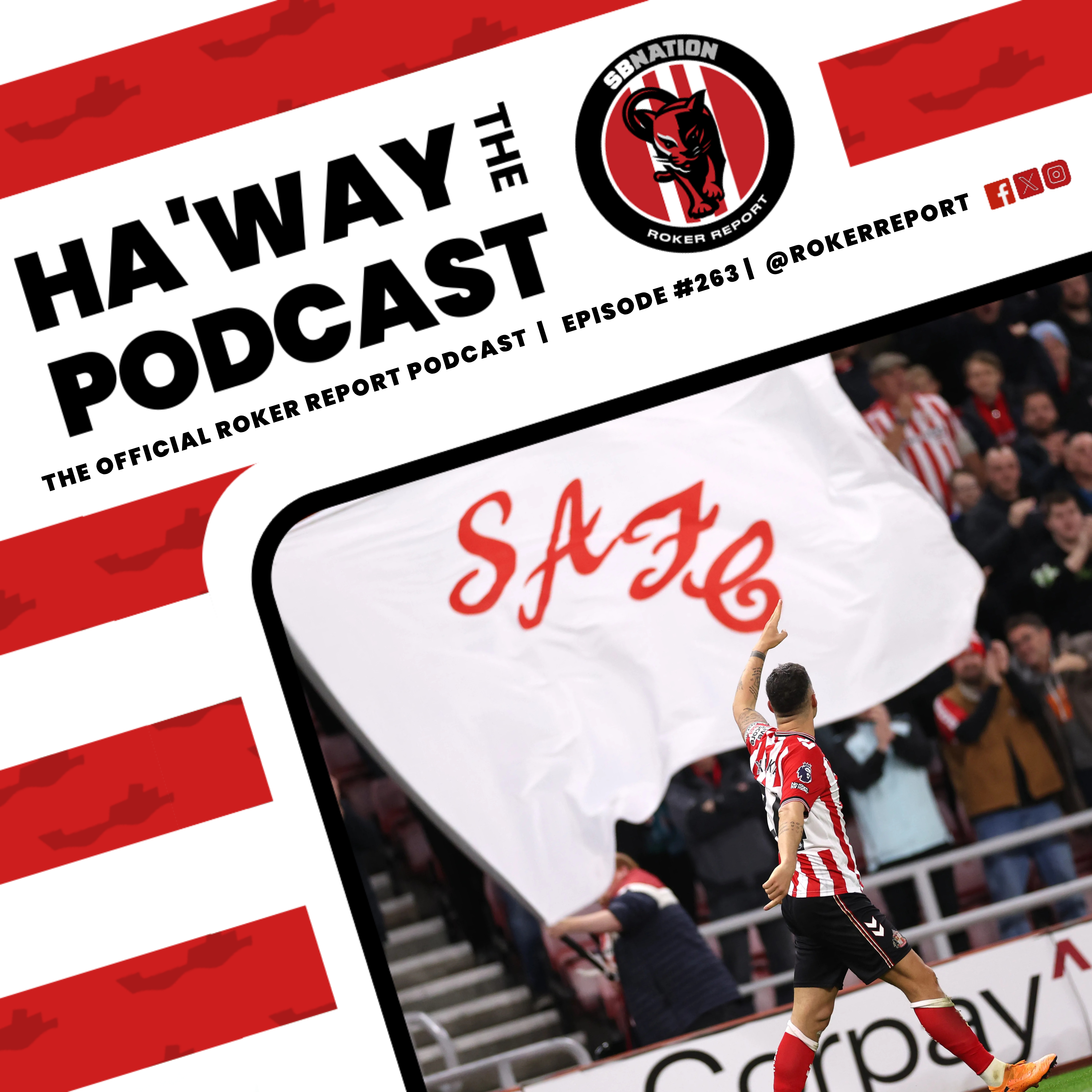 REVIEW | SAFC 1-1 Everton | Sunderland Echo’s Jason Jones Joins Us