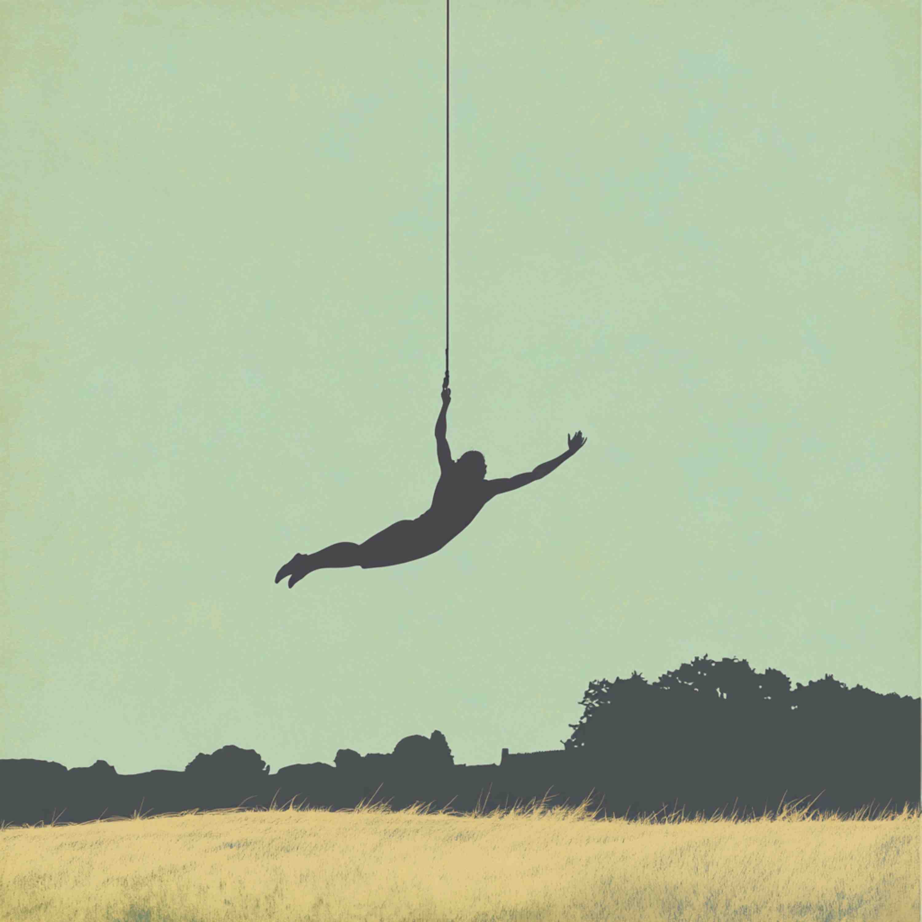 You Just Have to Grab the Next Trapeze: A Former Lawyer Reinvents Himself After Escaping to France by Bill Crow