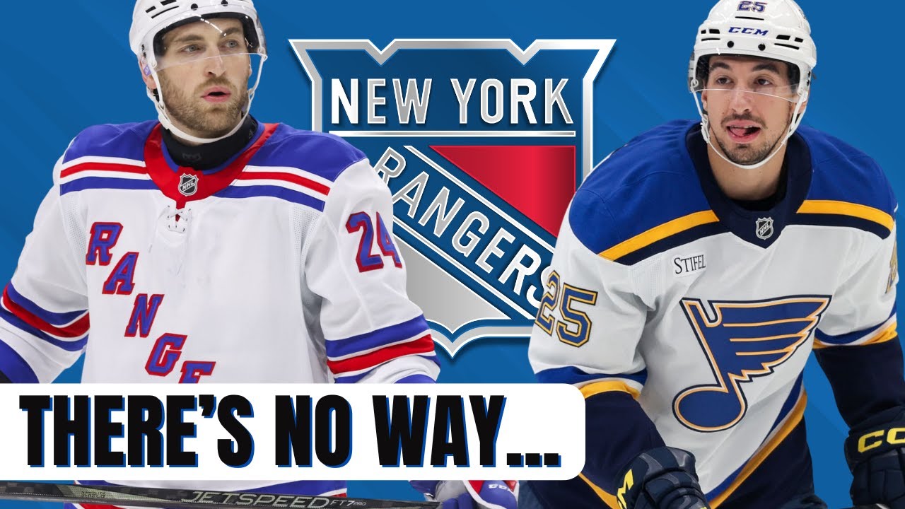All Signs Point To THIS... | Daily New York Rangers News & Rumors episode artwork