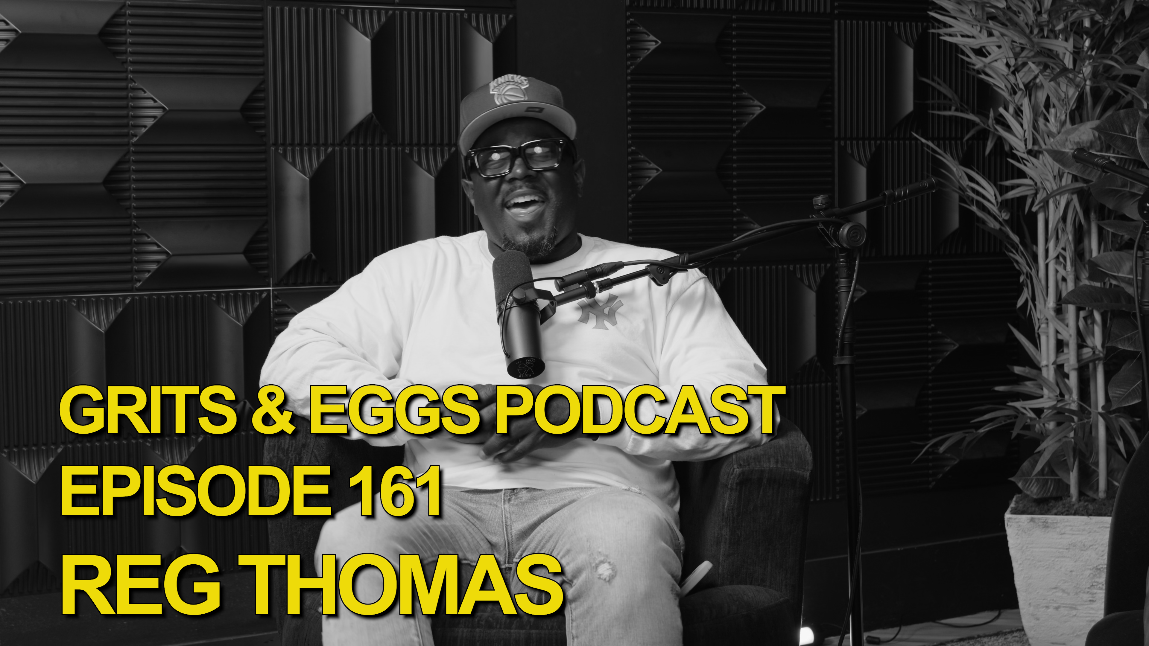 Episode 161 - Reg Thomas
