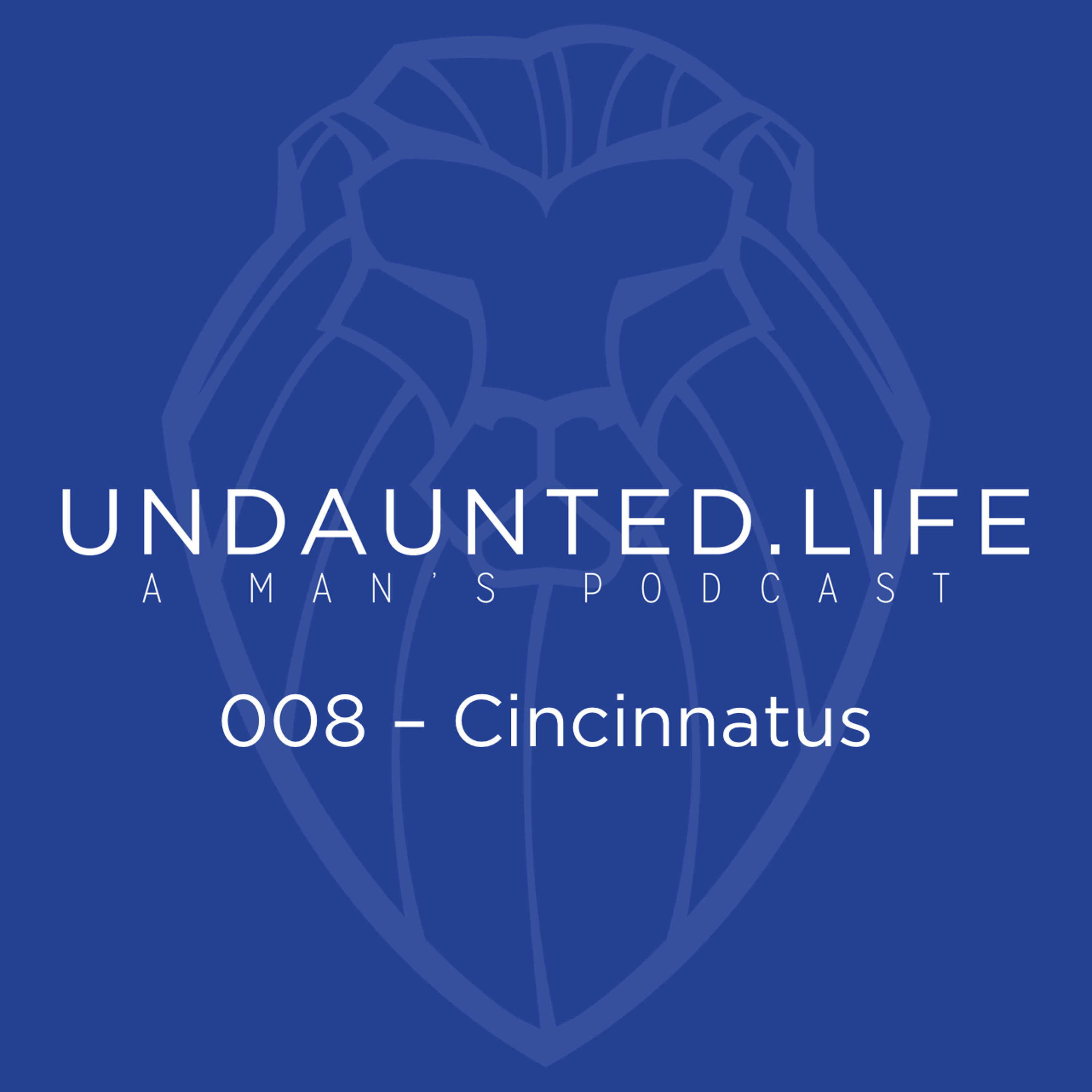 008 - Cincinnatus