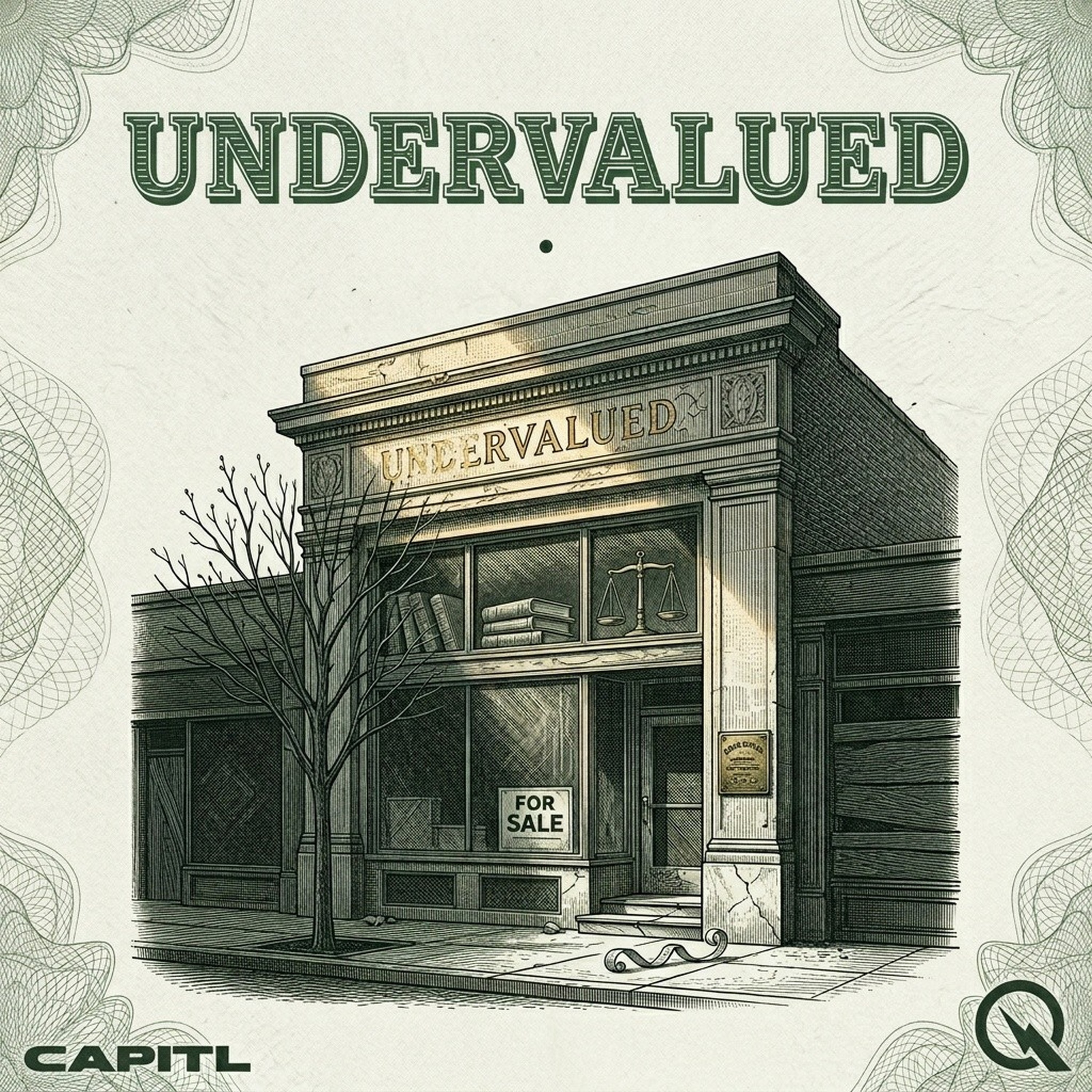 Undervalued
