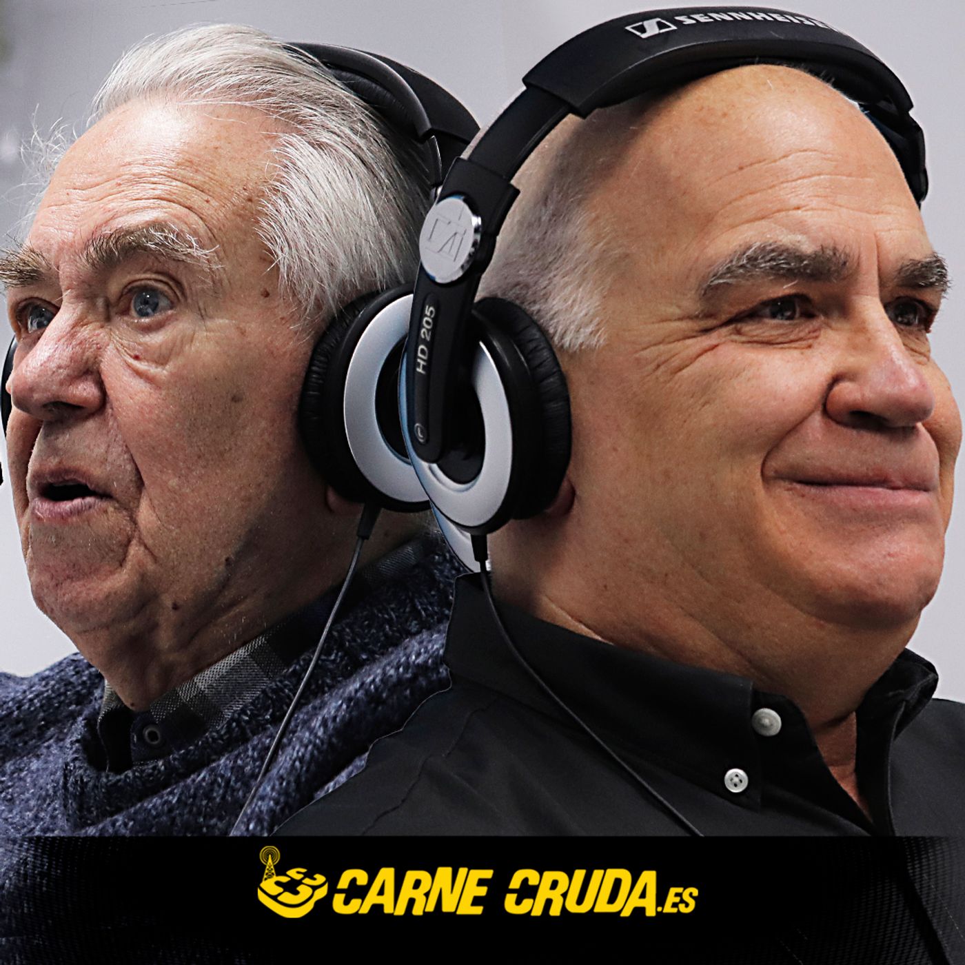 Juan y Oscar Mariné: padres del cine y el diseño (CARNE CRUDA #841)