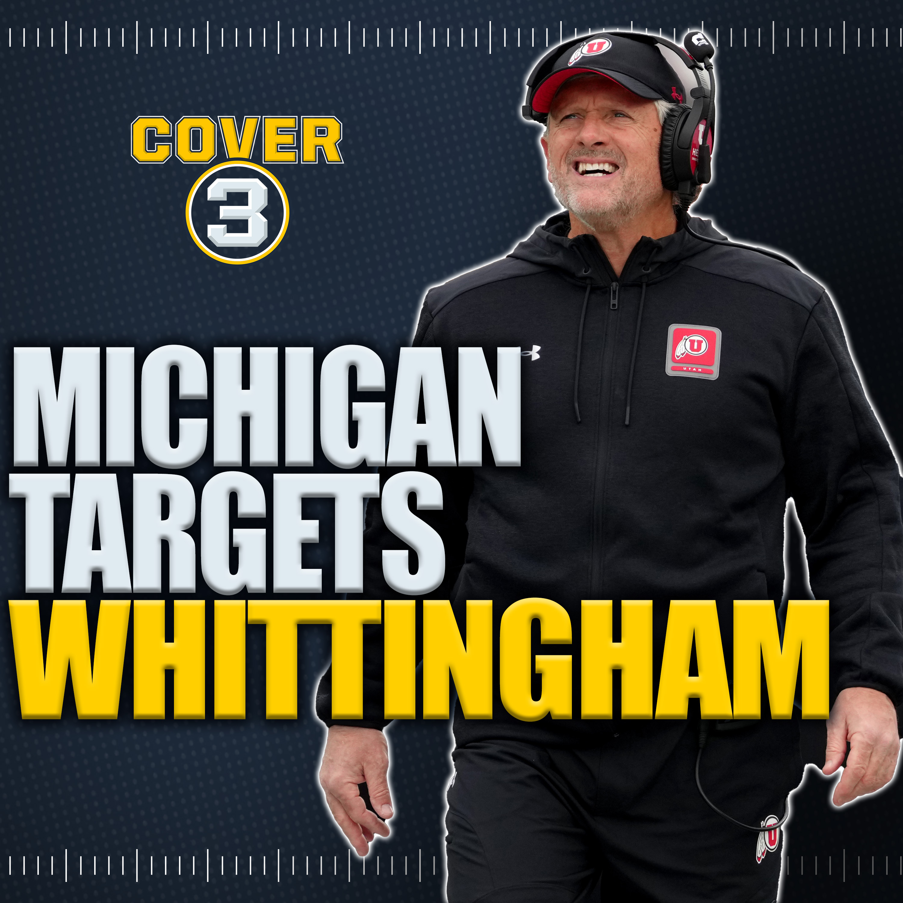 🚨 Michigan targets Kyle Whittingham: Former Utah coach emerges as Wolverines' leading candidate