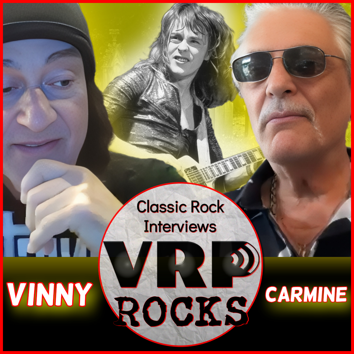 Carmine & Vinny Appice - Share Memories of Rick Derringer