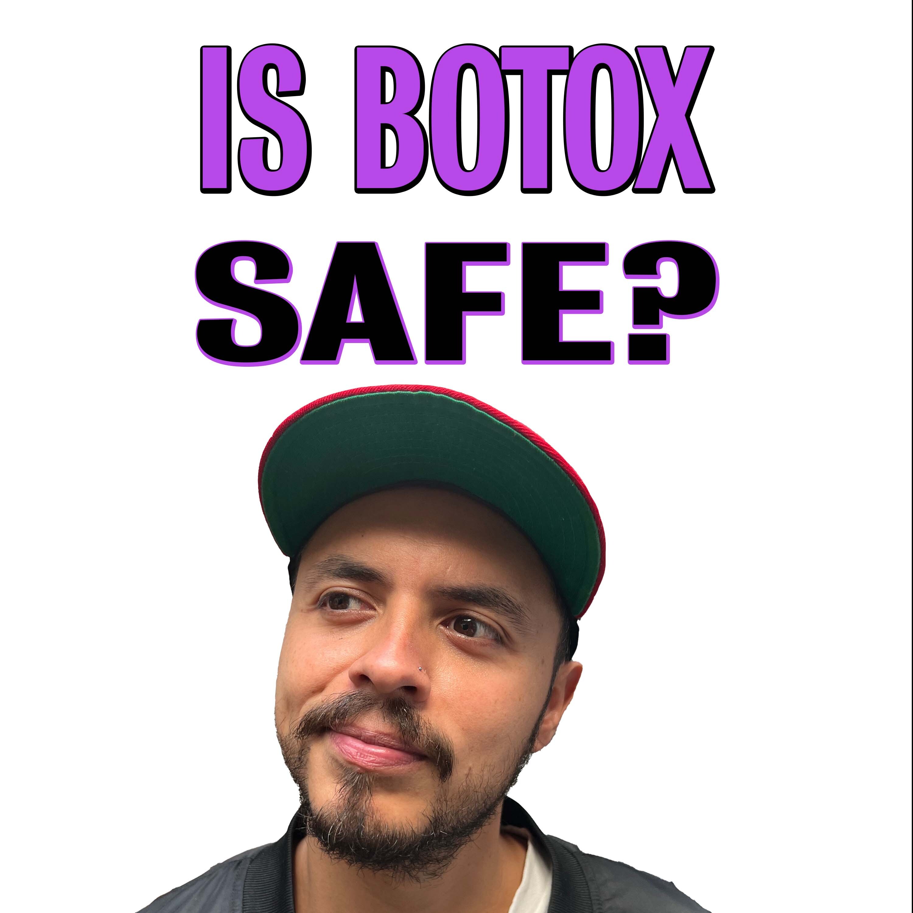 Is Botox Safe? + How Mushrooms Are Changing the World w/ Tero Isokauppila | EP 188