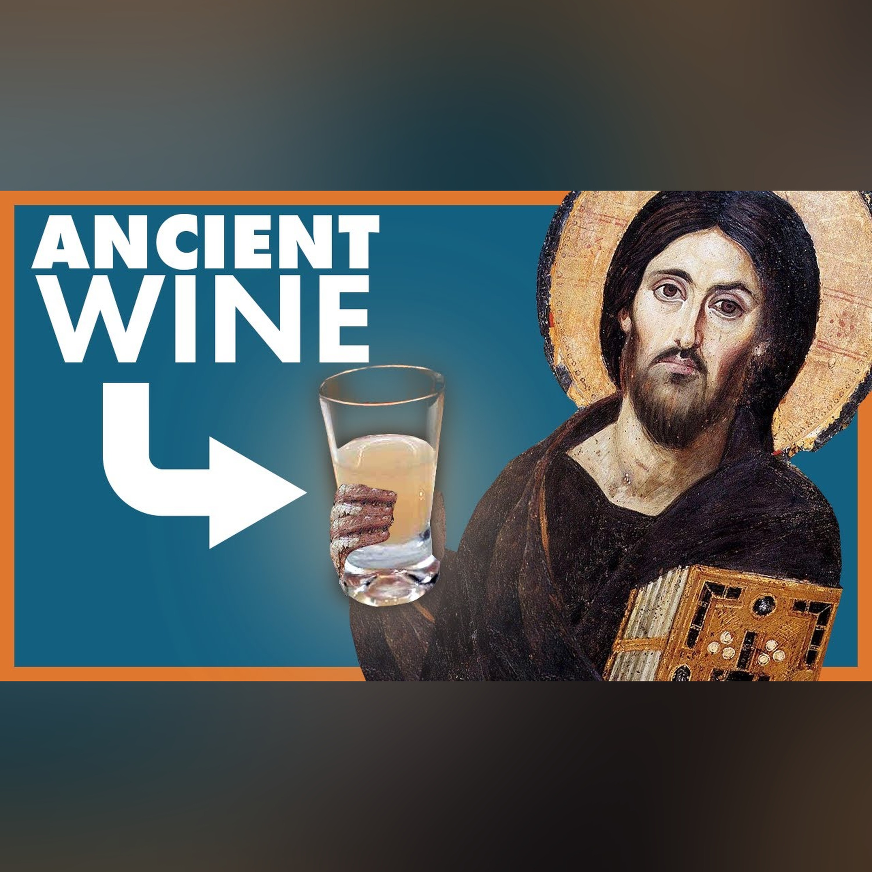 What Would Jesus Drink?
