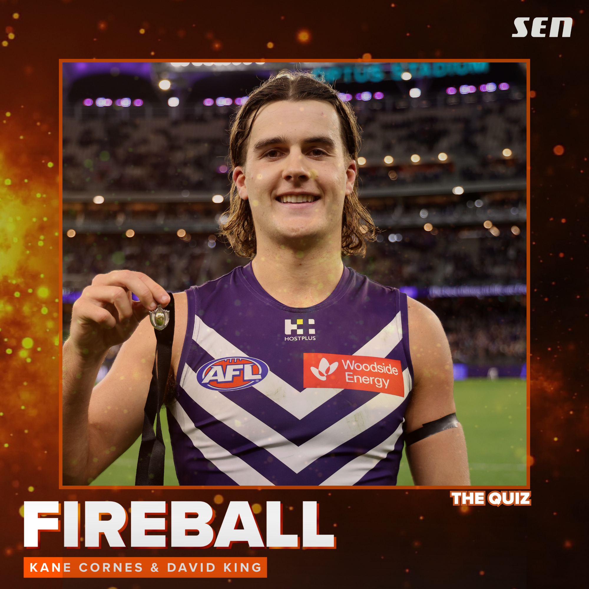 The Fireball Friday Quiz (31.07.26)