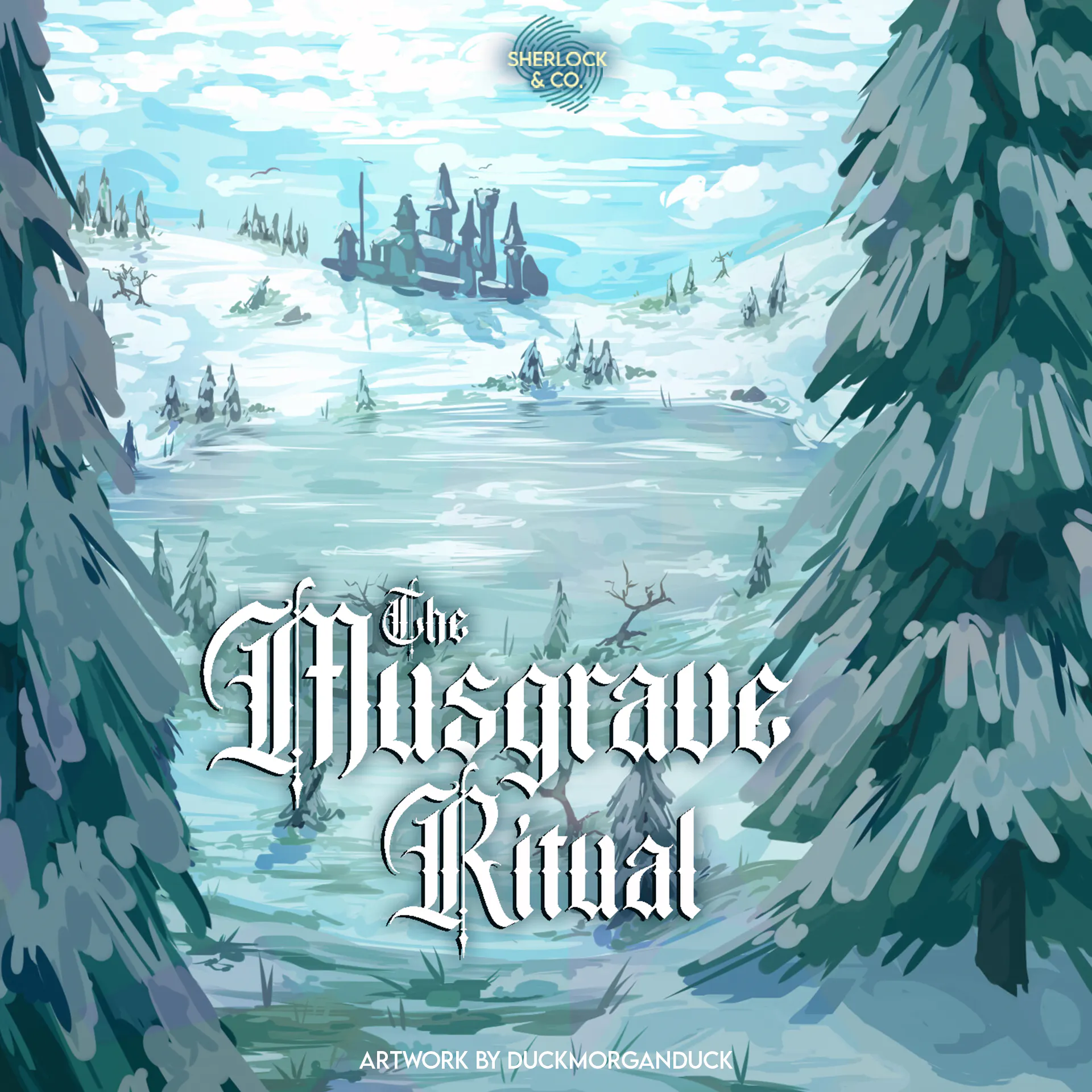 The Musgrave Ritual - Part Two