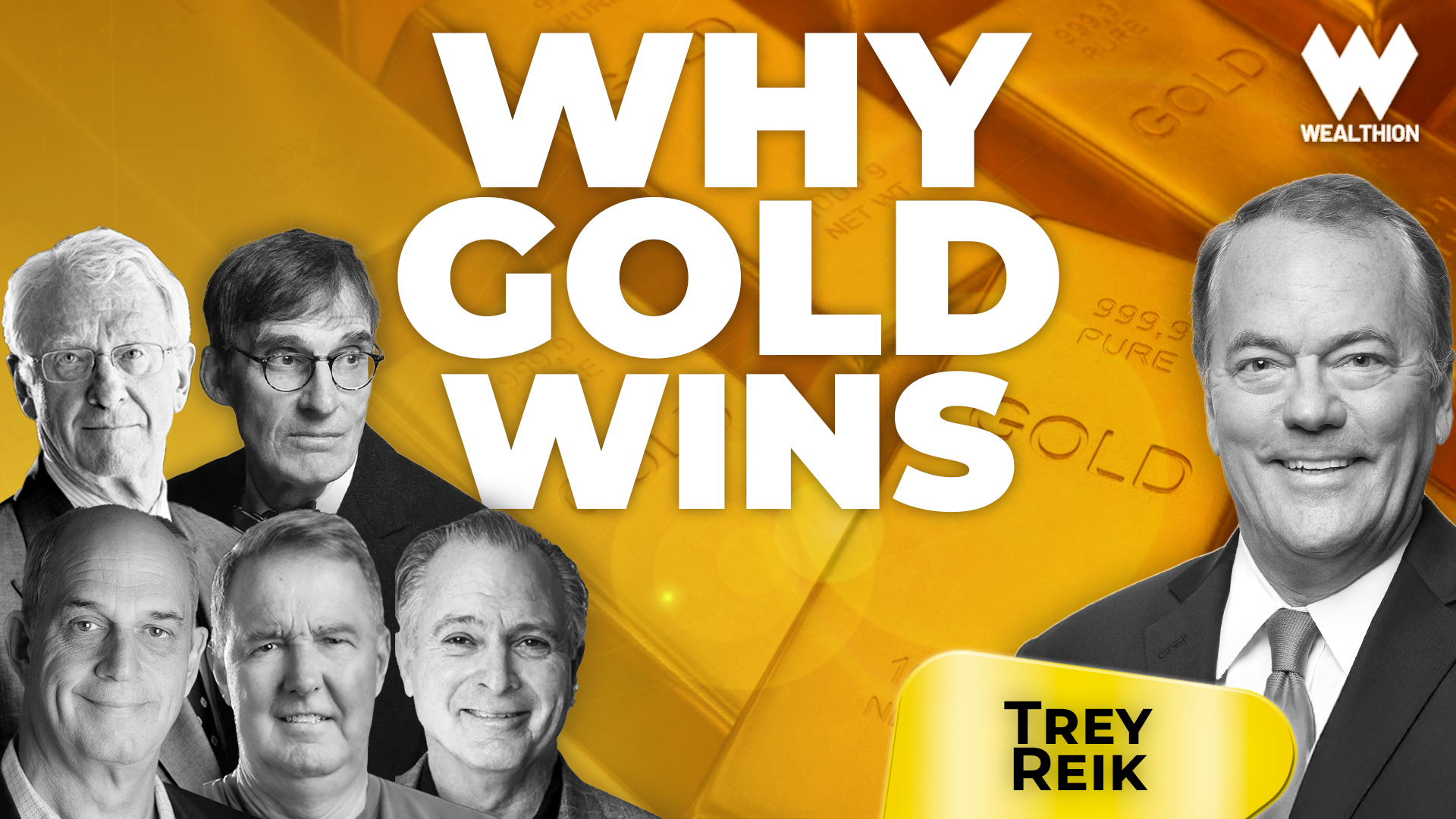 Jim Grant, Larry Lepard, John Hathaway & More on Gold’s Historic Bullish Setup