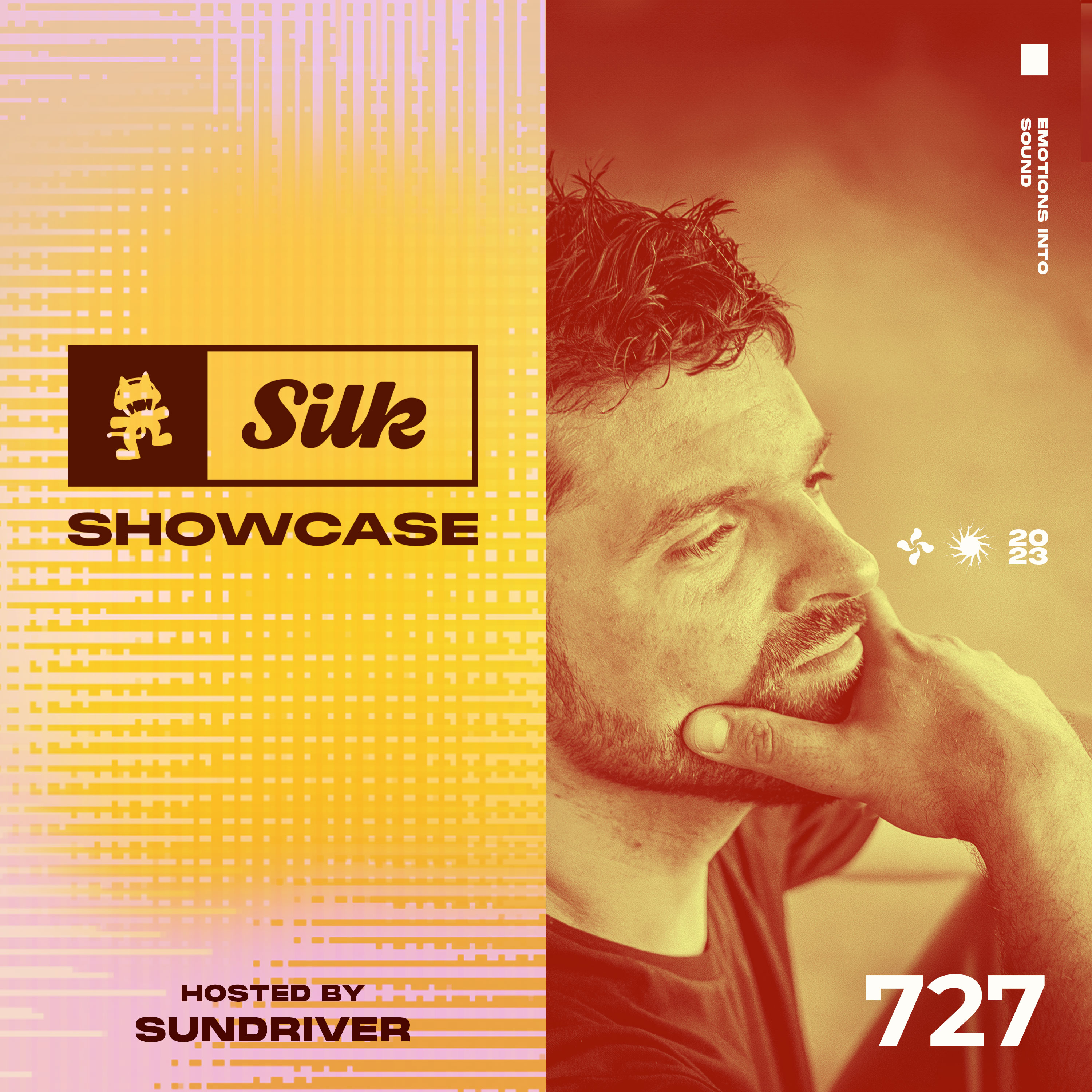 Monstercat Silk Showcase 727 (Hosted by Sundriver)