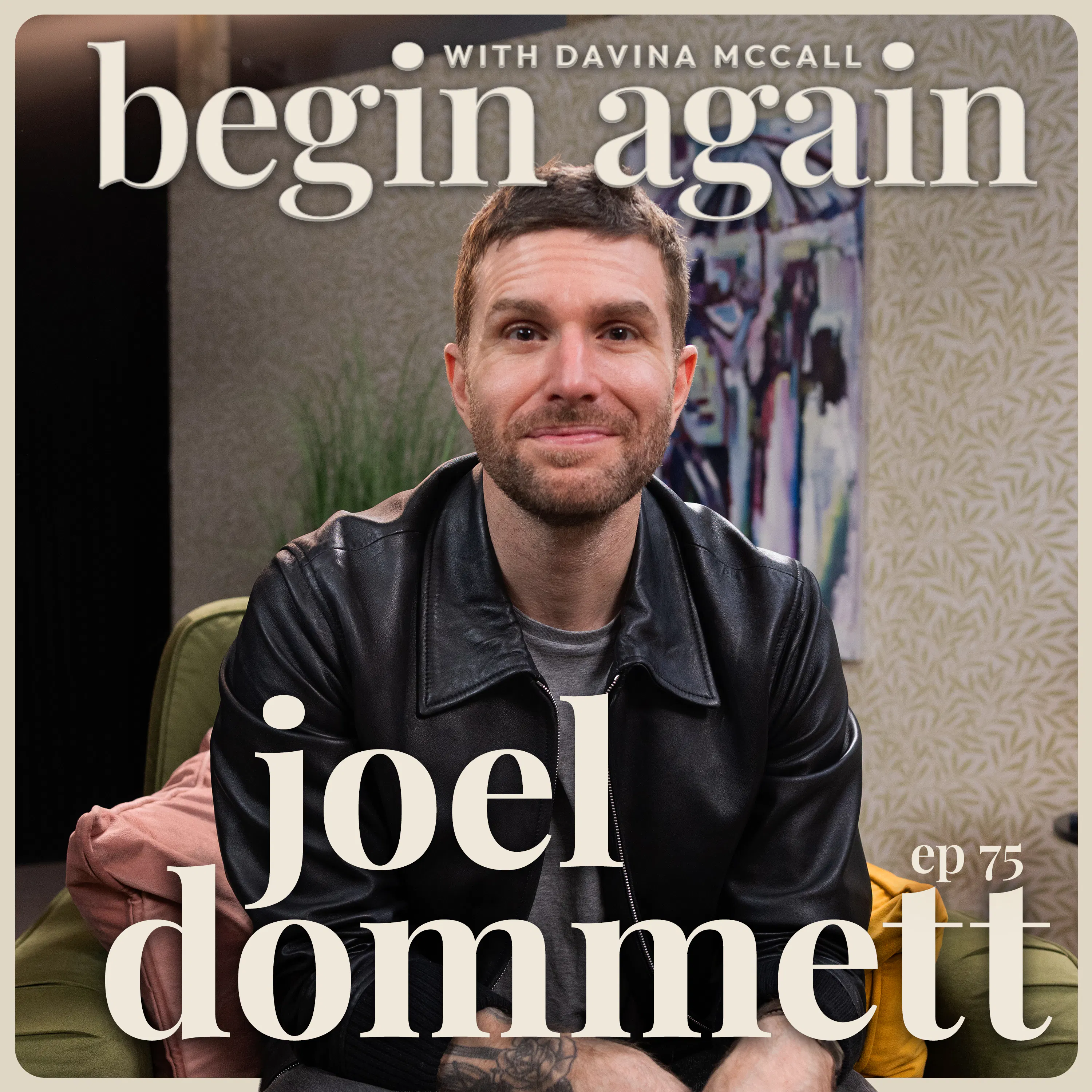 Joel Dommett: Why Loving My Life Terrifies Me! episode artwork