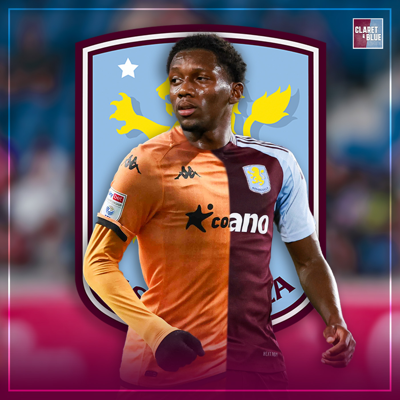 Claret & Blue Podcast