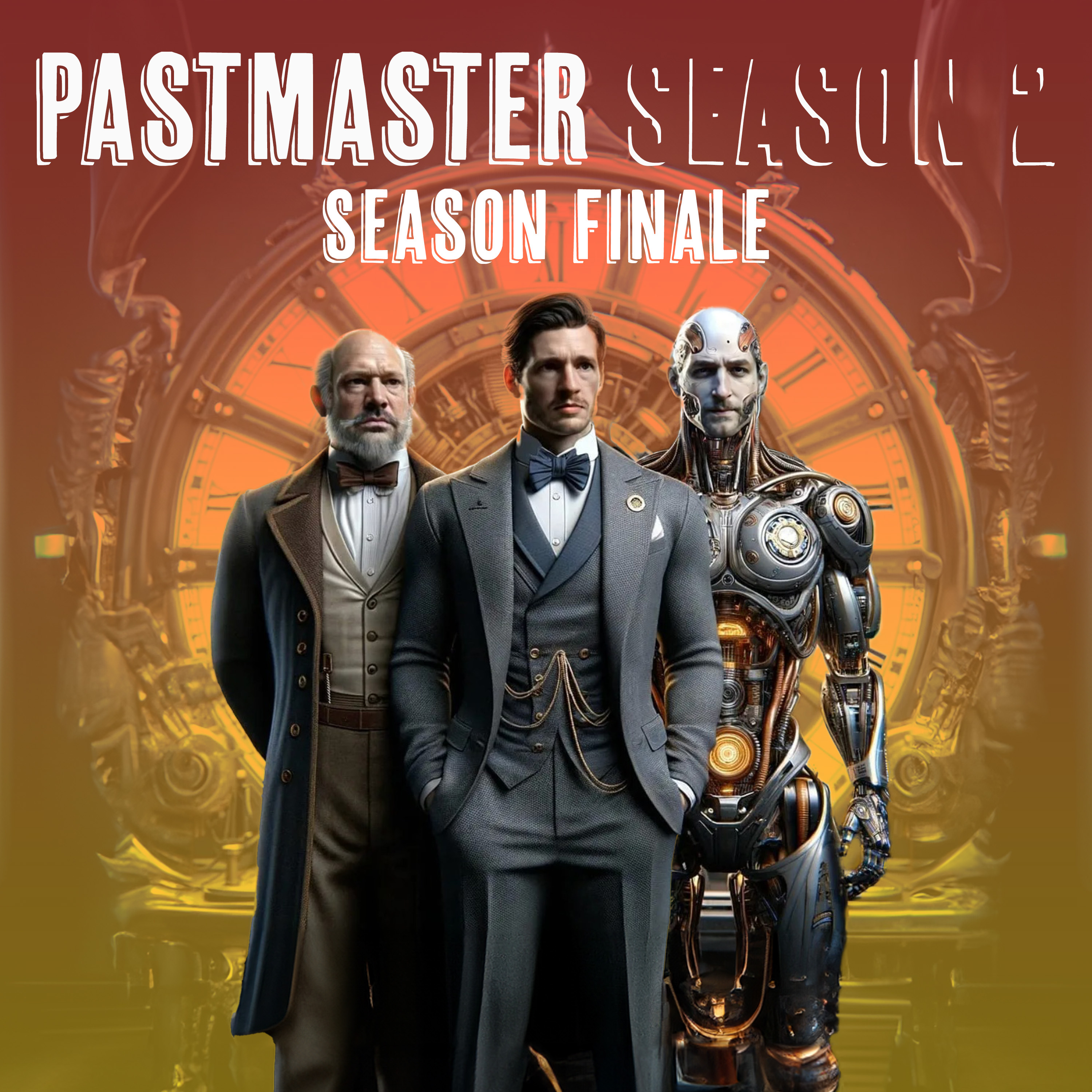 PastMaster: Reshaping History