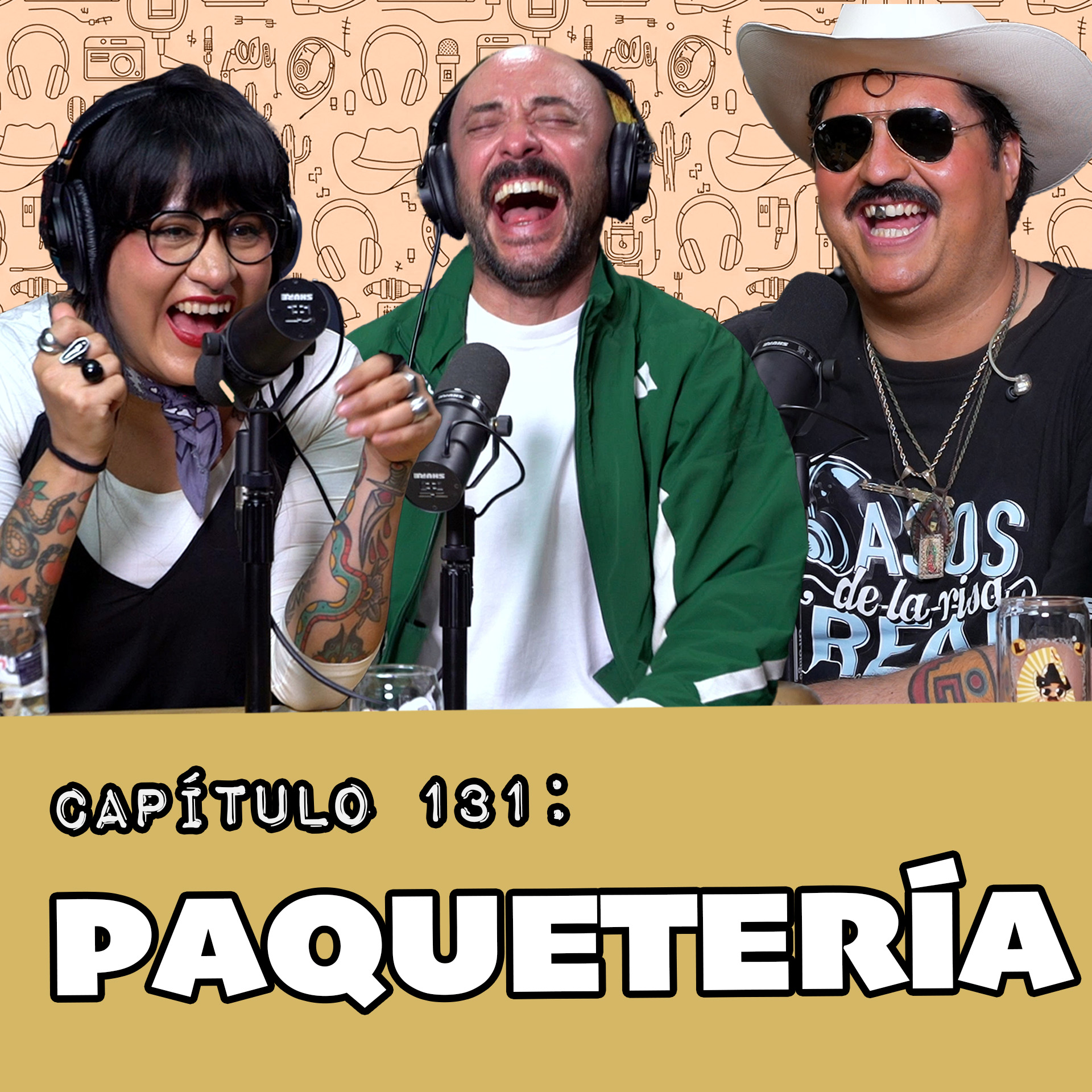 Cap 131: Paquetería