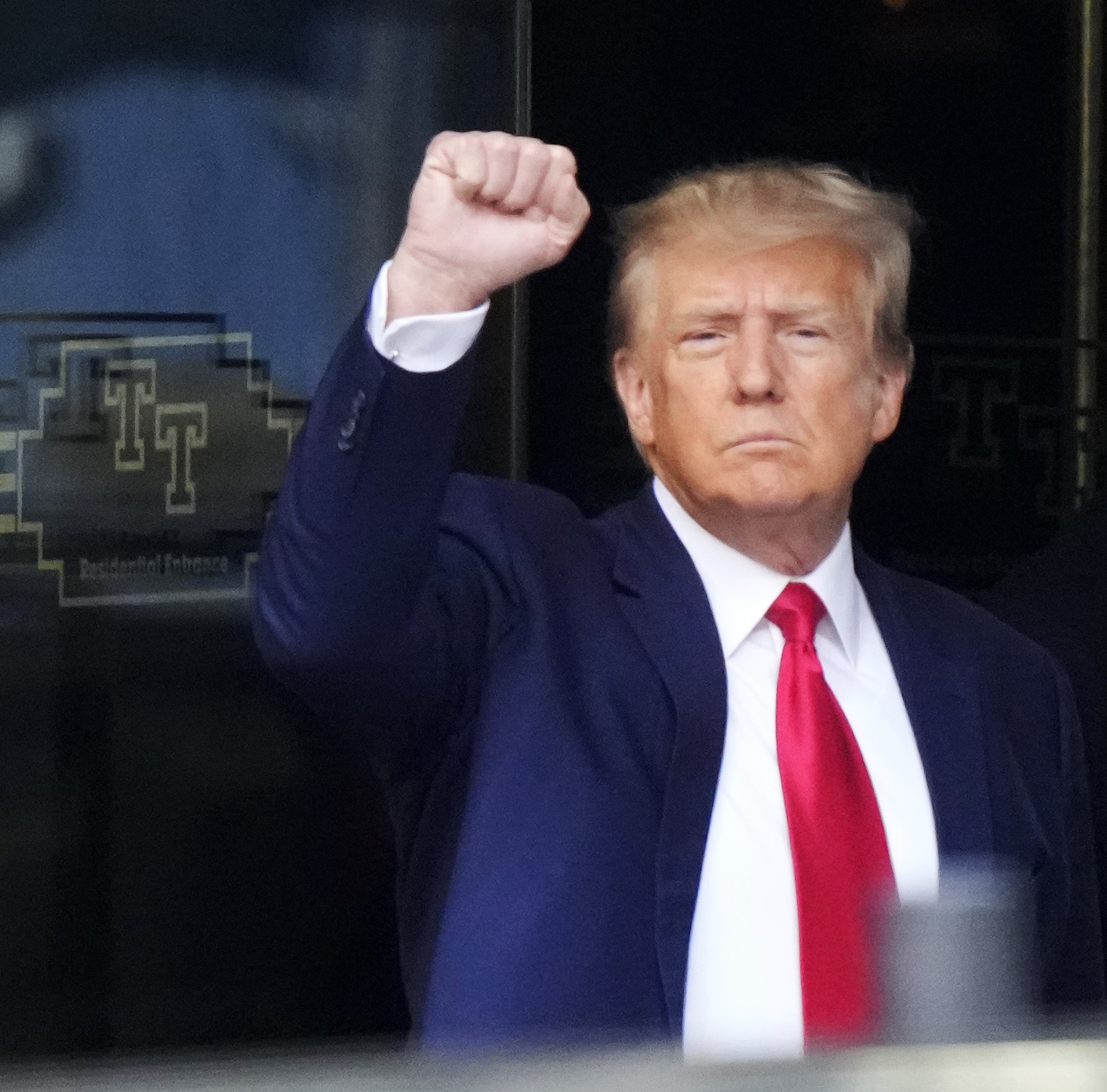 Donald Trump is Probably Guilty episode artwork