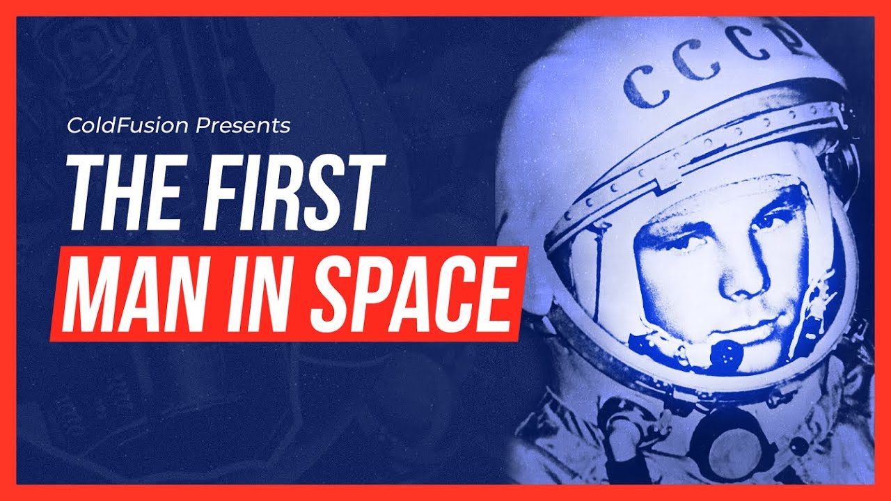 The First Human in Space - A Mysterious Death episode artwork