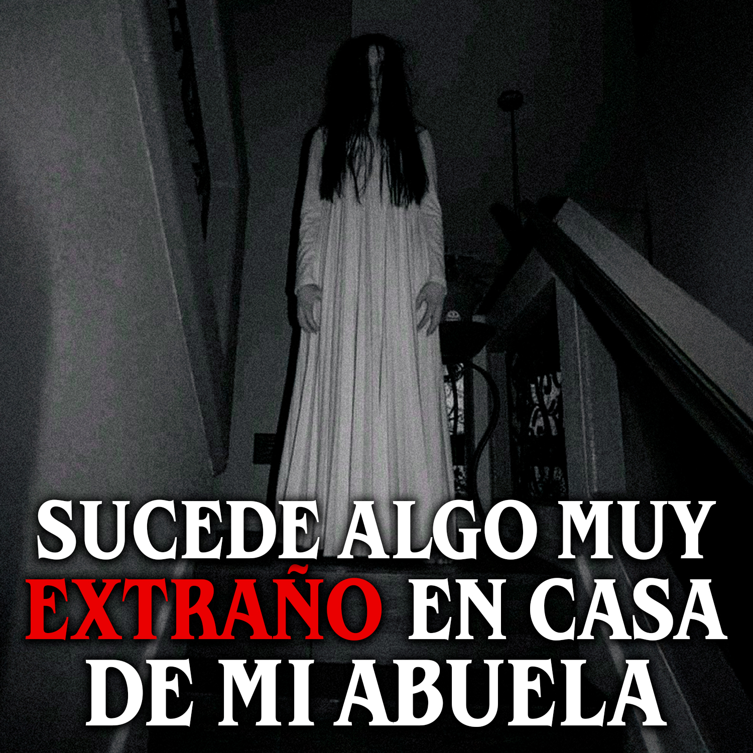 Algo muy extraño sucede en casa de mi abuela