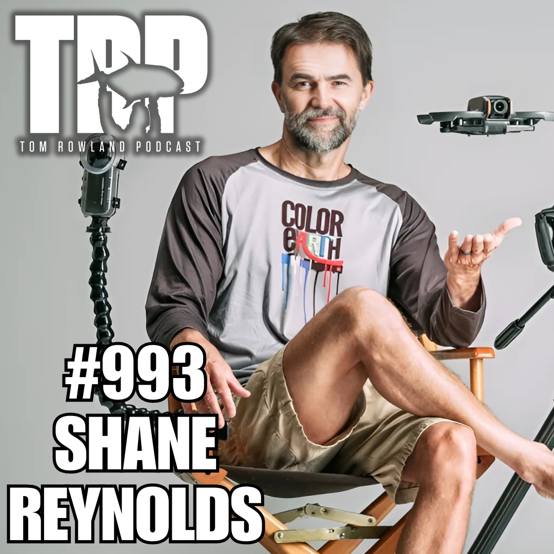 Shane Reynolds | "Color Earth" | Ep. 993