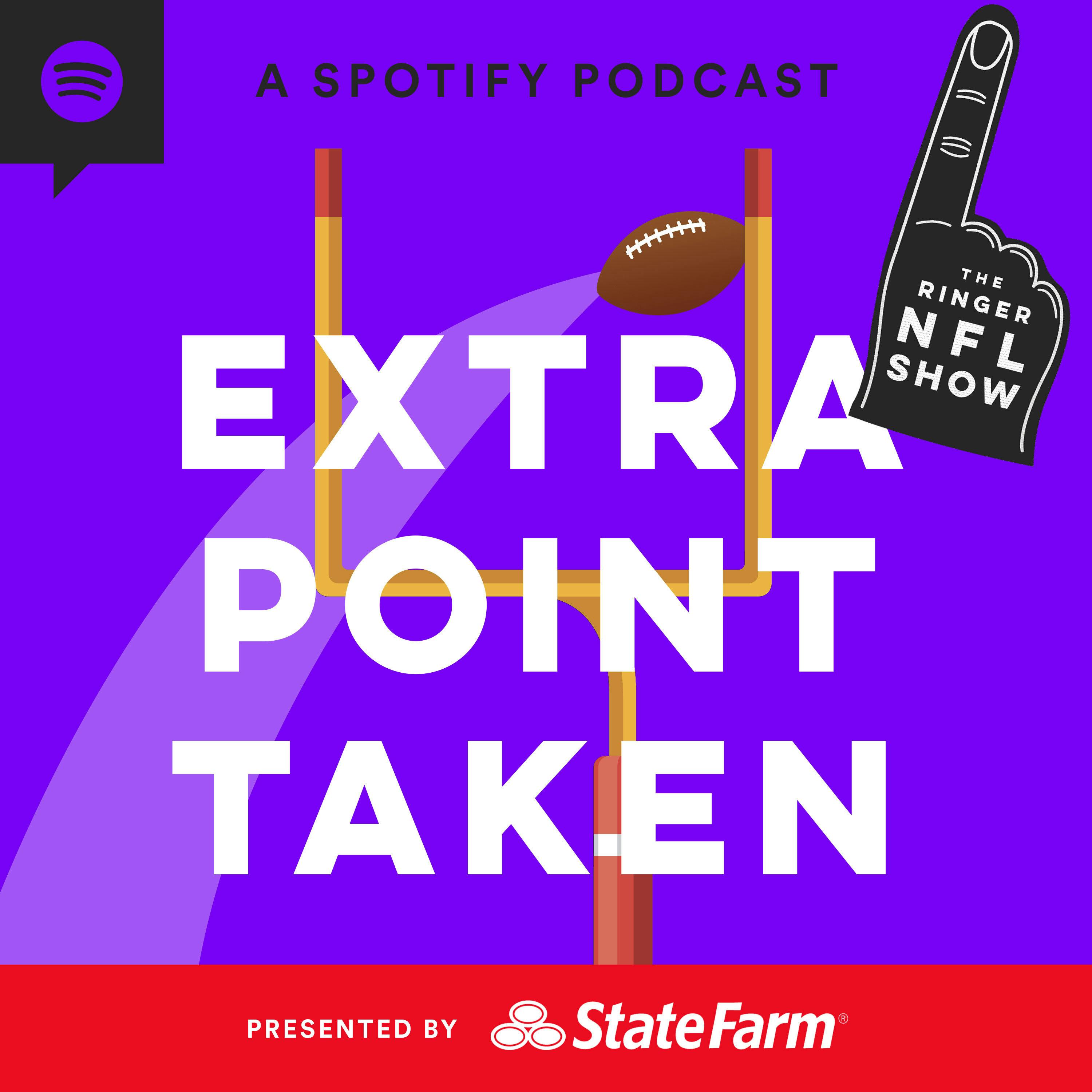 Expectations Overwhelm the Bills, Dan Campbell: King of the Nerds, and More Big Takeaways from Week 10 | Extra Point Taken