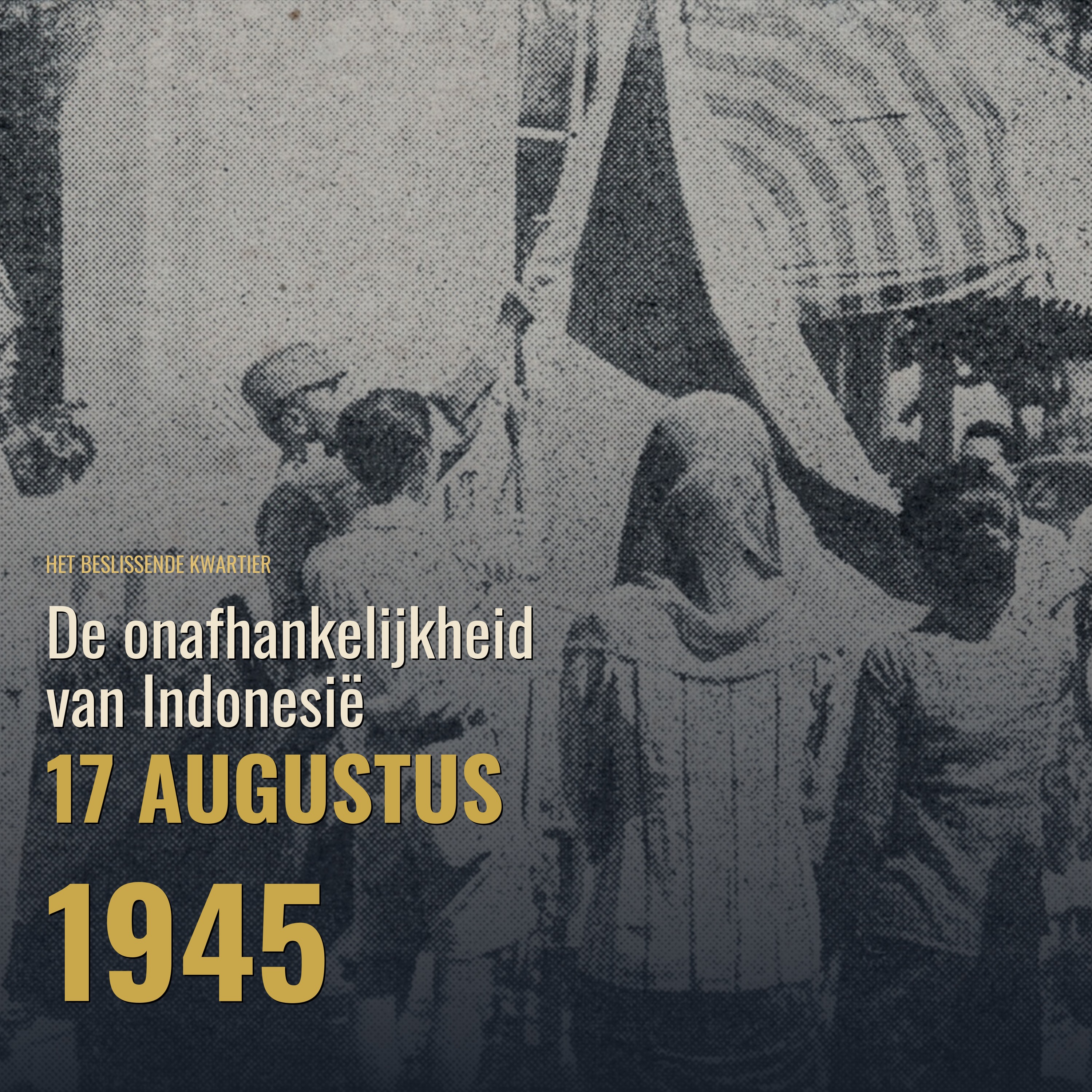 De onafhankelijkheid van Indonesië episode artwork