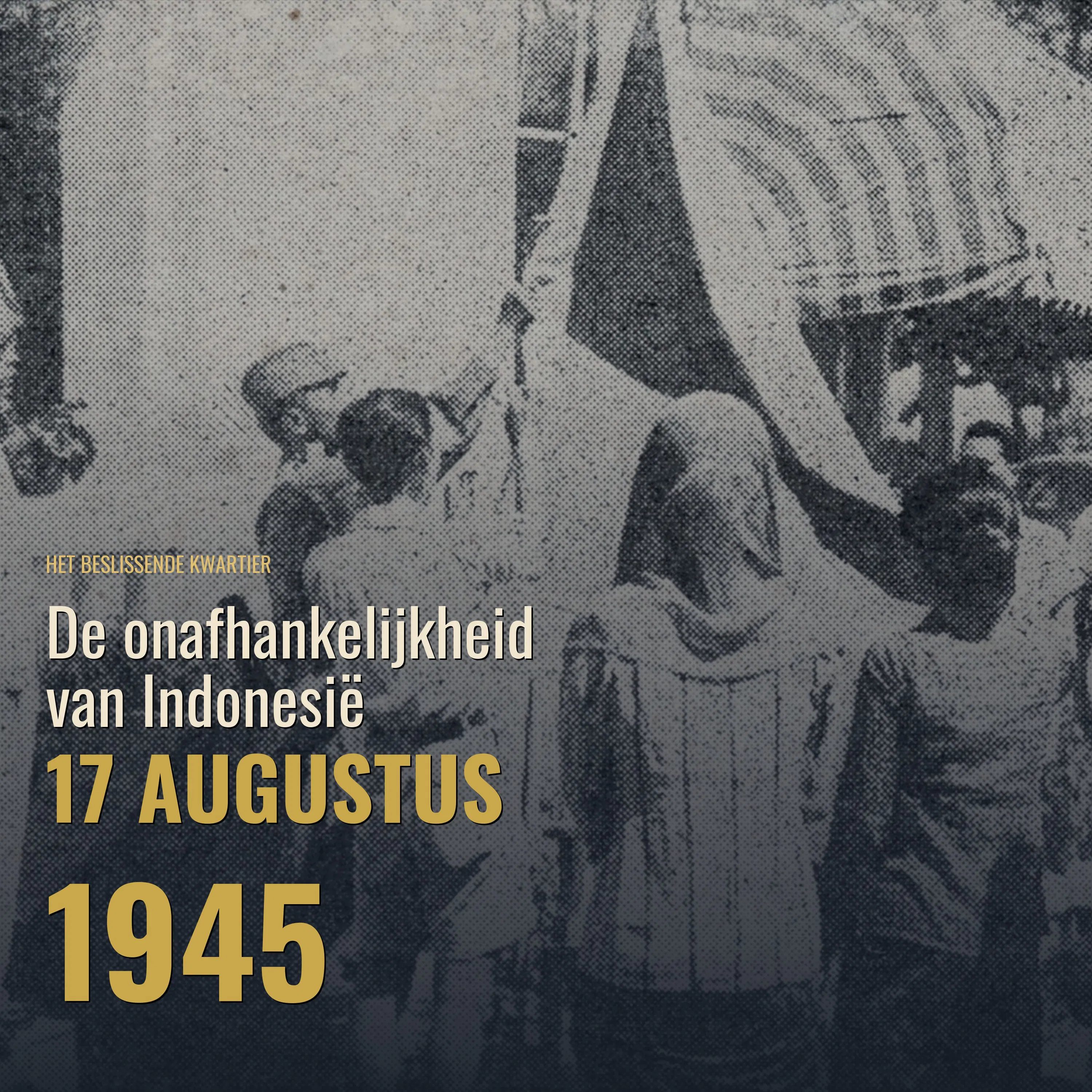 De onafhankelijkheid van Indonesië episode artwork