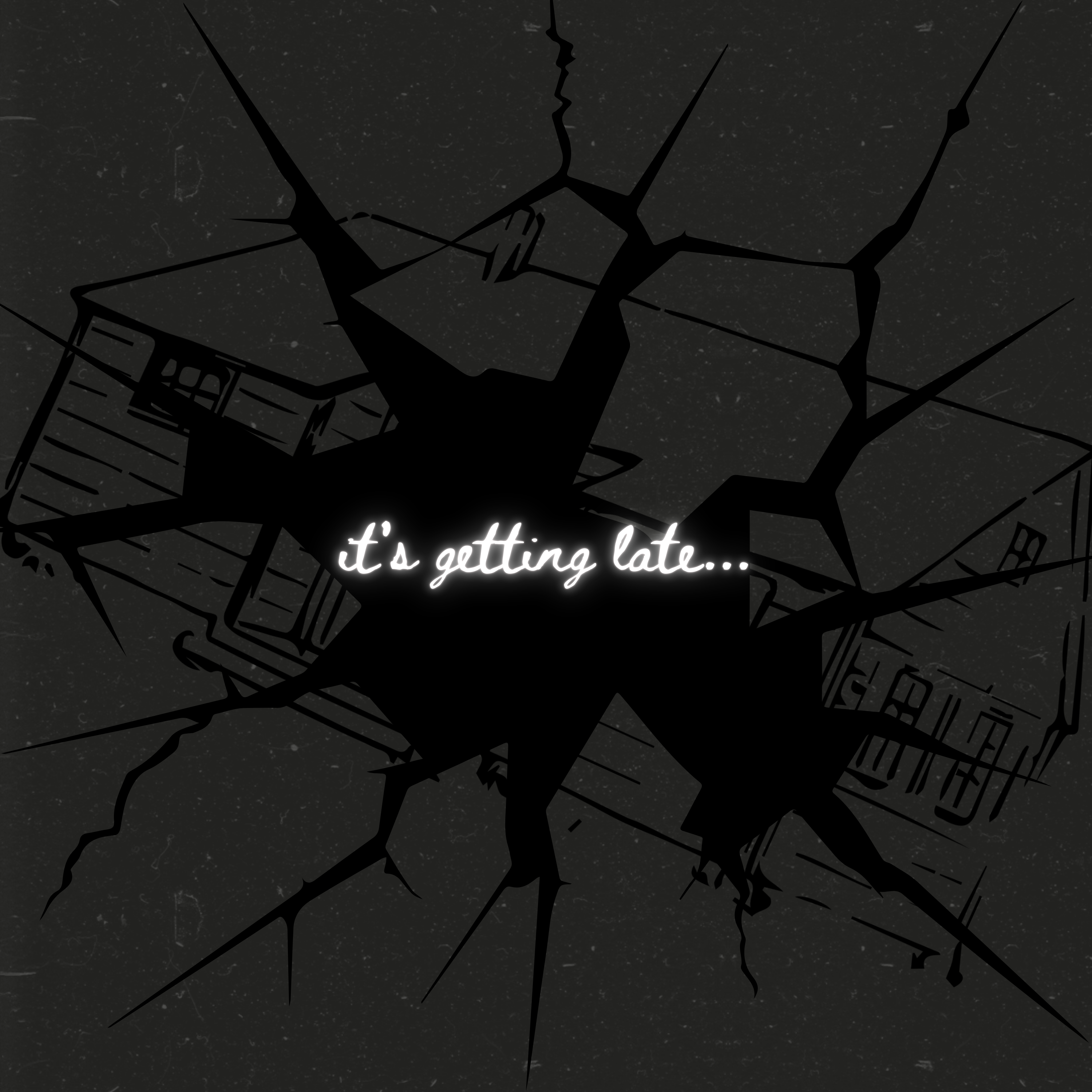 Chapter 1: the house with the strange light