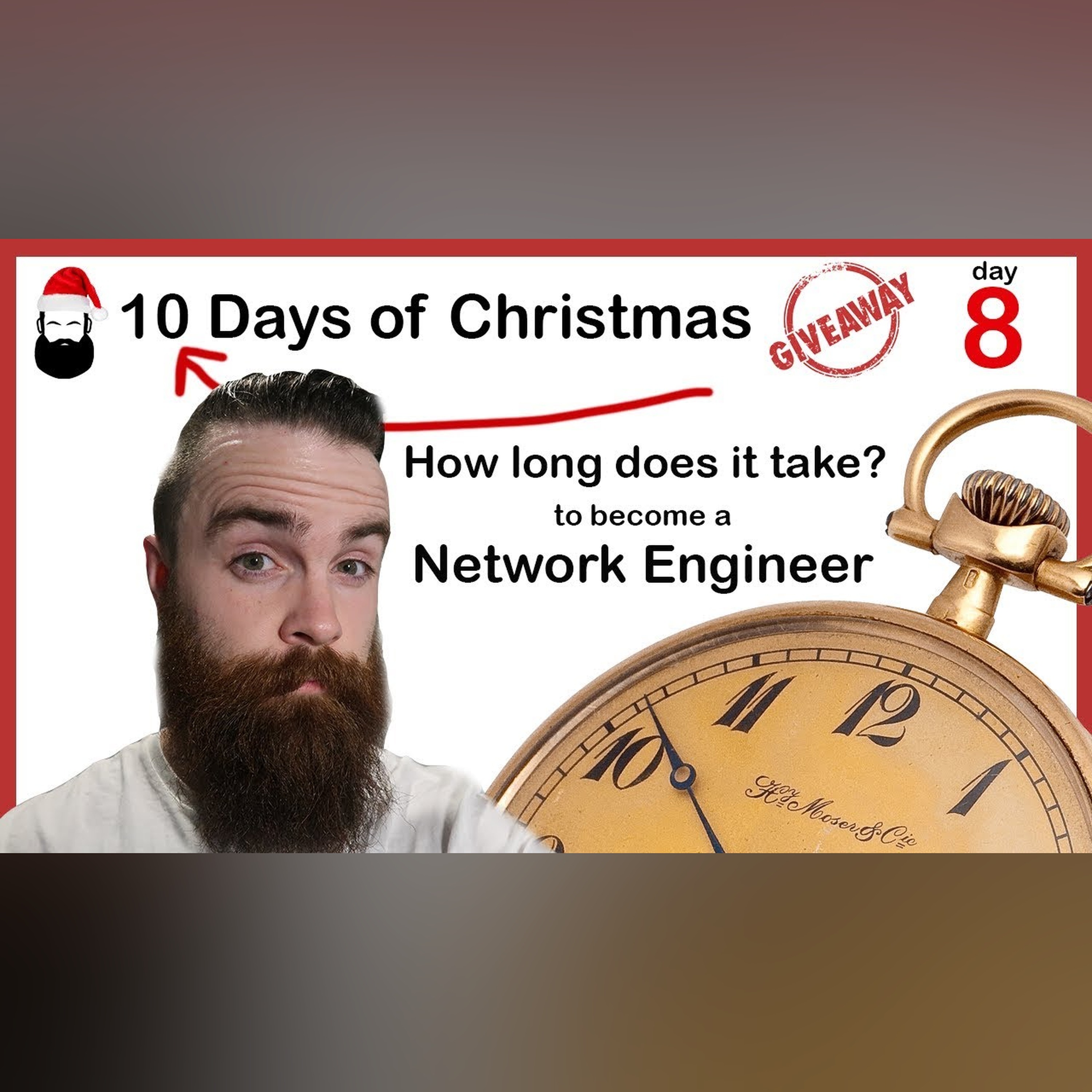 How Long Does It Take to Become a Network Engineer? - CCNA | CCNP episode artwork