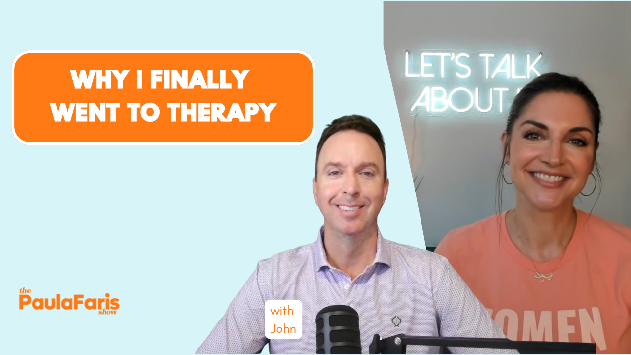 Why I Finally Went to Therapy