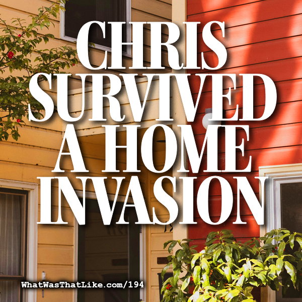 What Was That Like - True Stories. Real People.