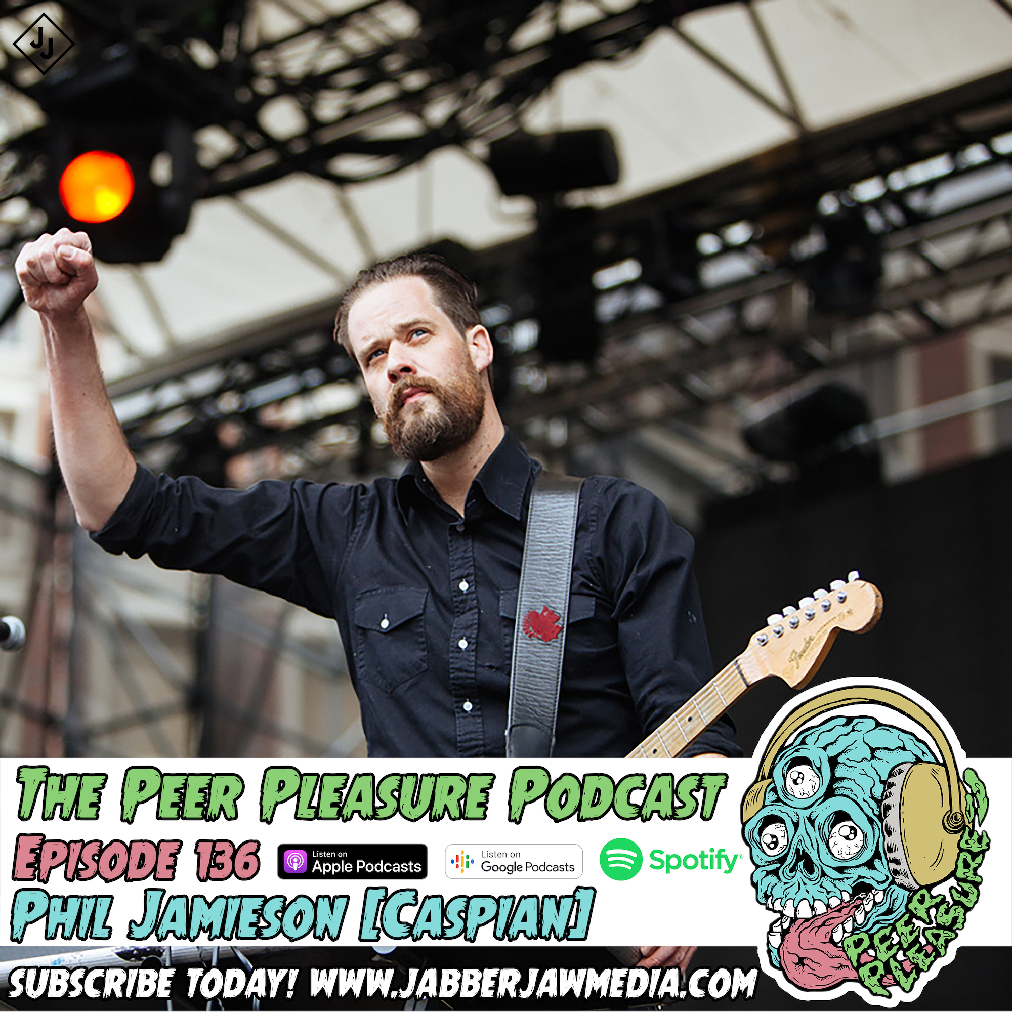 Phil Jamieson (Caspian) episode artwork