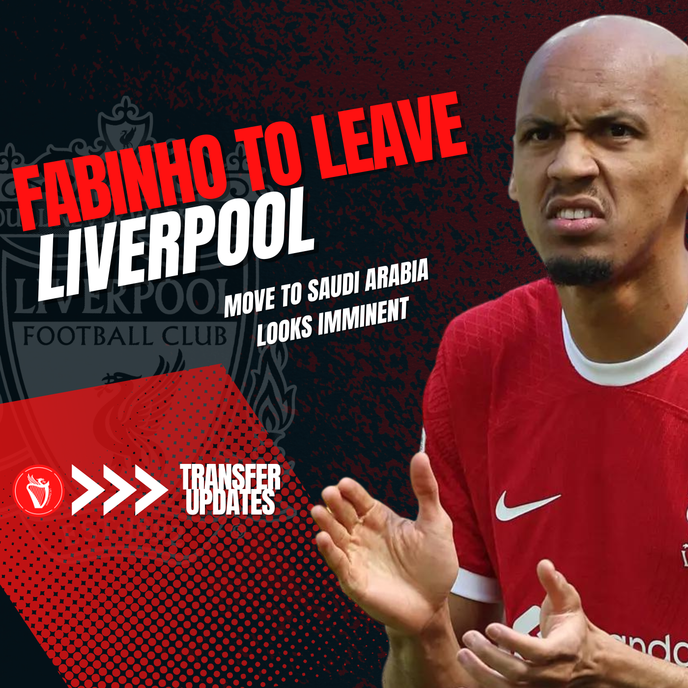 Fabinho To Leave Liverpool | LFC Transfer Updates episode artwork