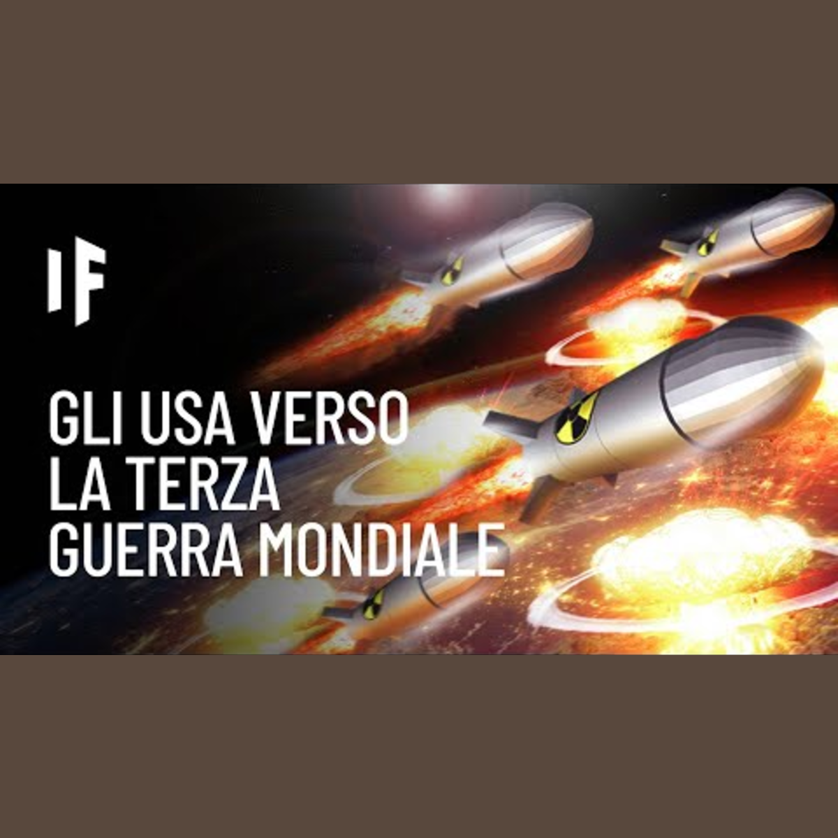 E se gli Stati Uniti cominciassero la Terza Guerra Mondiale? episode artwork
