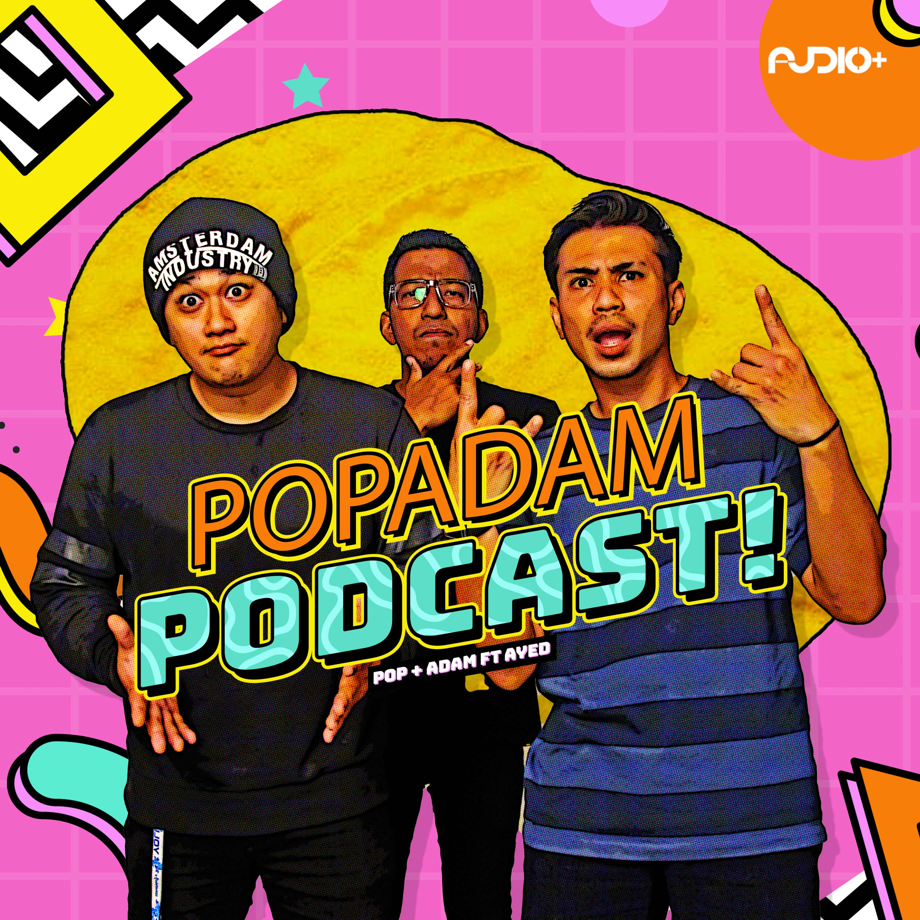 POPADAM PODCAST