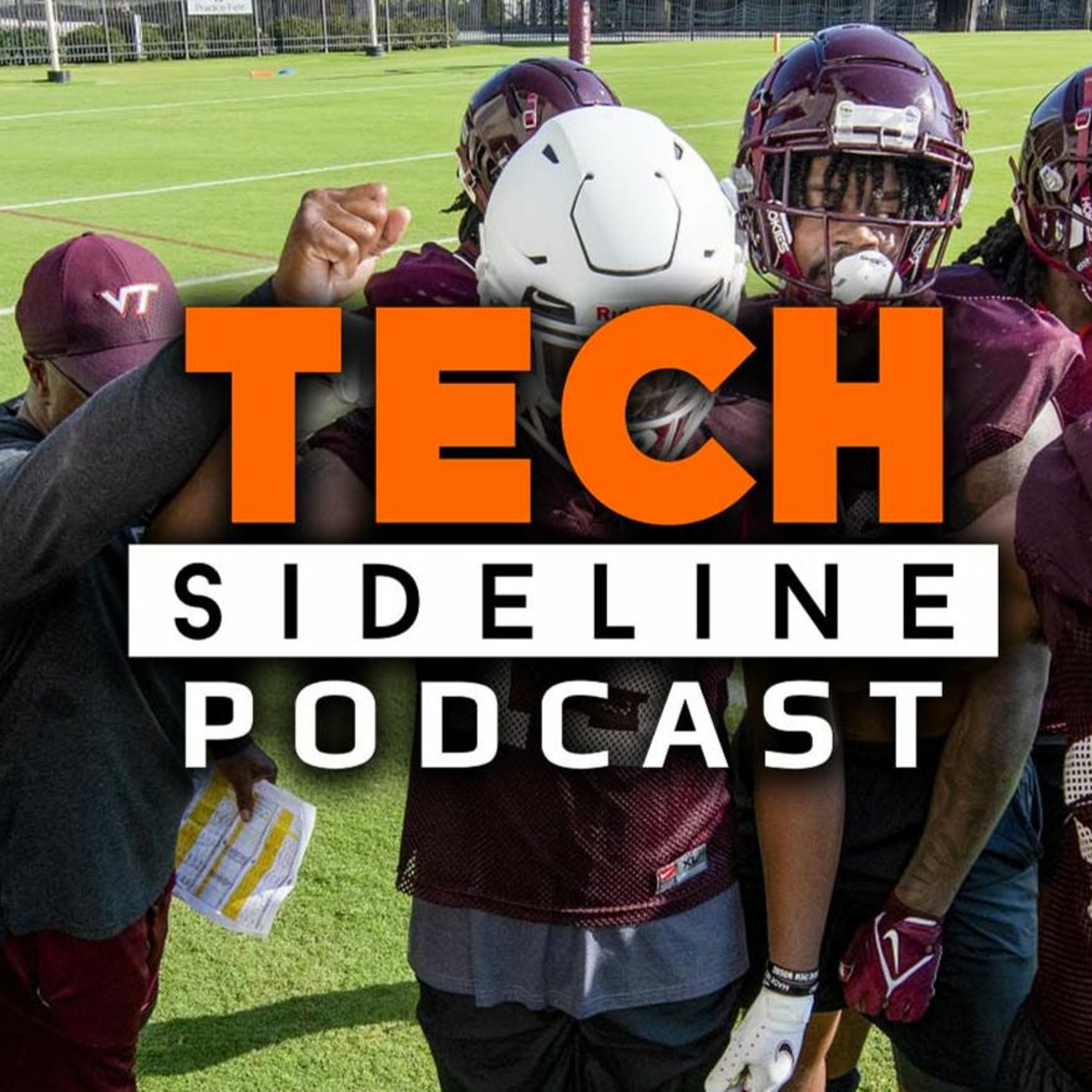 Virginia Tech Football Fall Camp is Underway: TSL Podcast 247