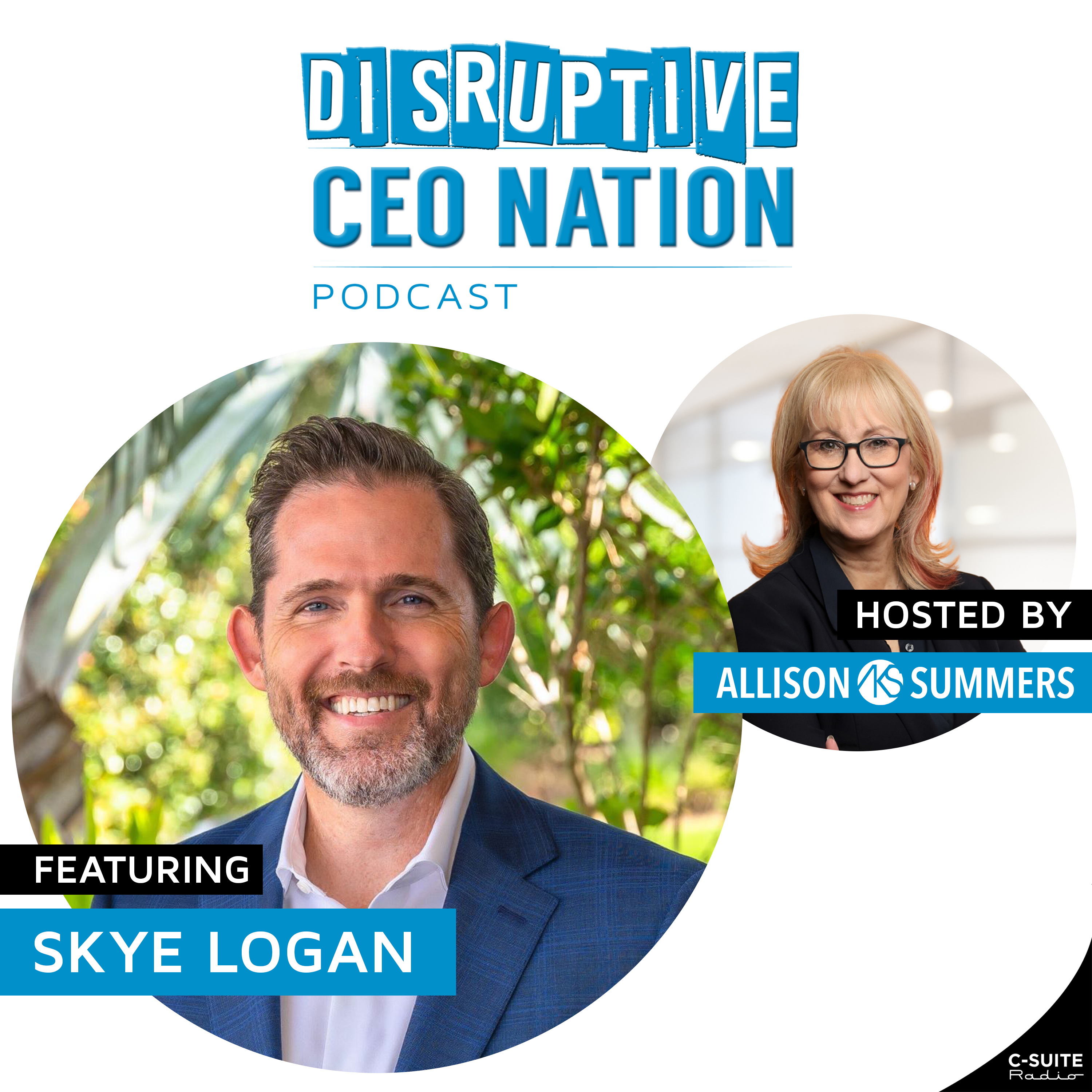 Episode 231: 231 Skye Logan, CEO of Philanthroinvestors; Puerto Rico