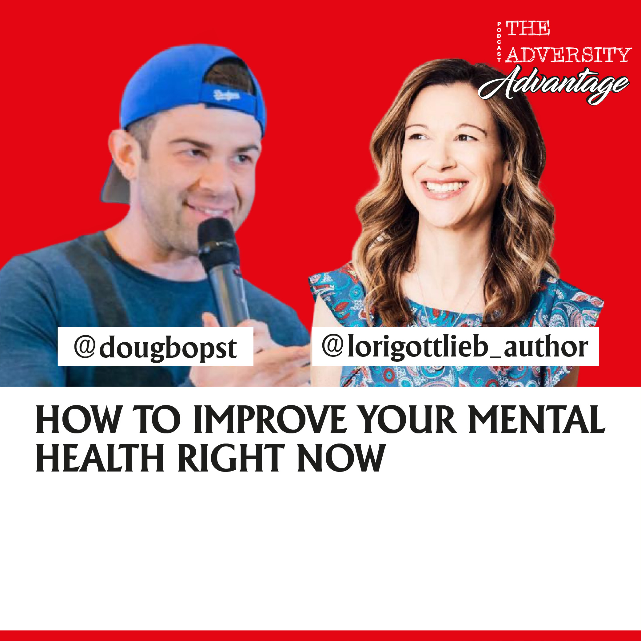 Best of 2020 - Lori Gottlieb - How to Improve Your Mental Health Right Now