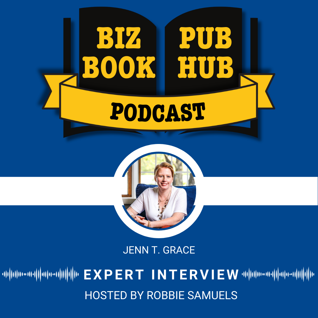 Biz Book Pub Hub Podcast