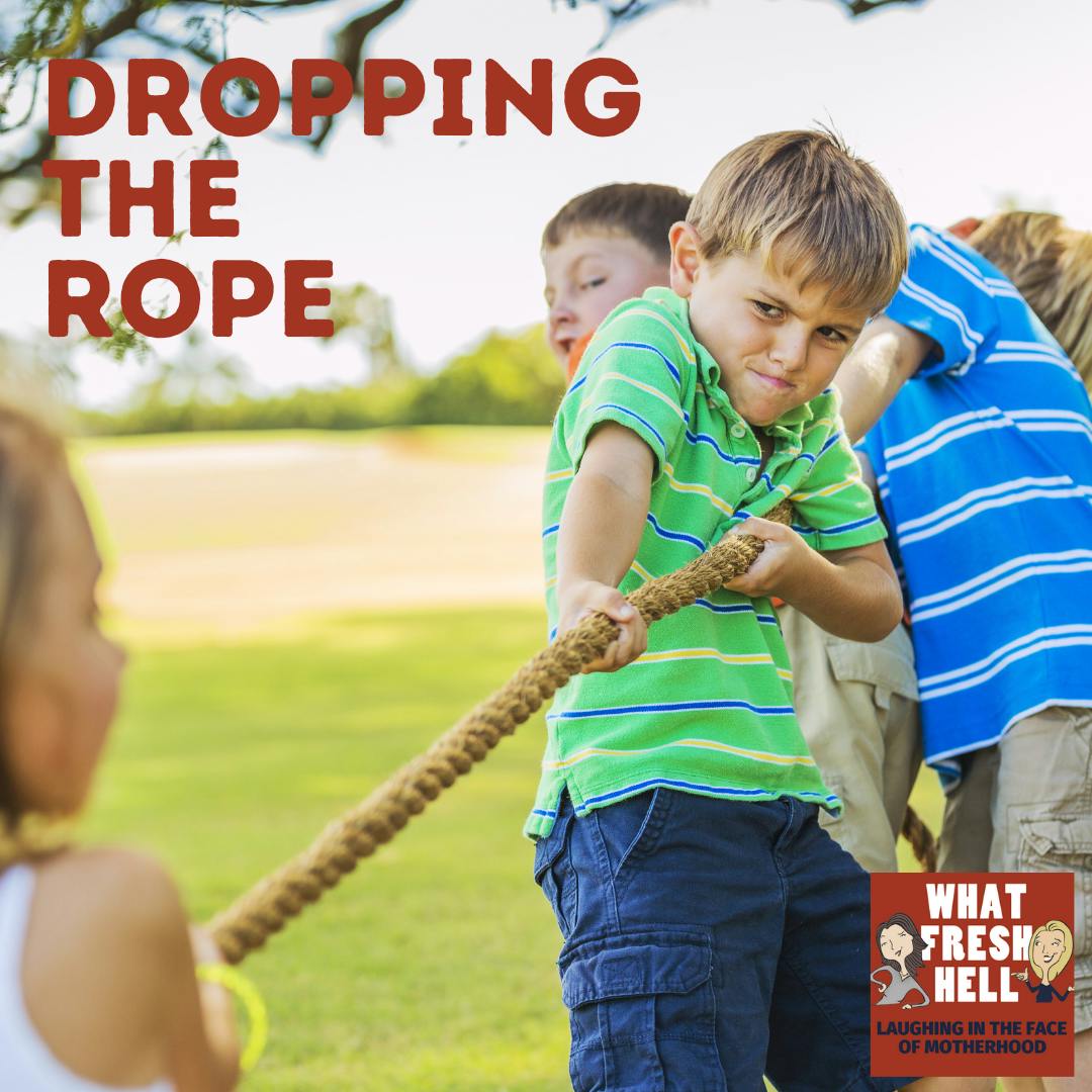 Dropping the Rope