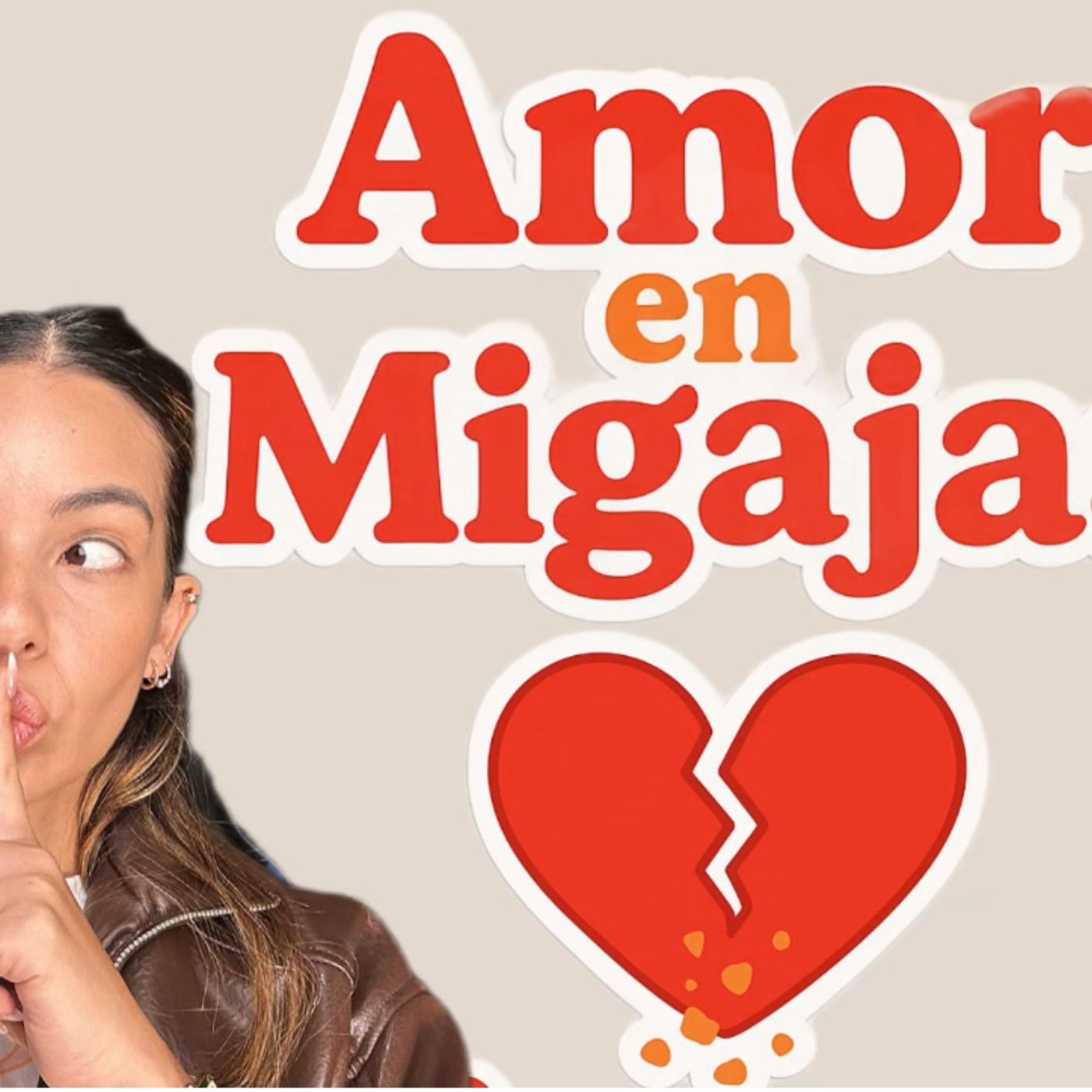 Amor en MIGAJAS | Auténtico #271 episode artwork