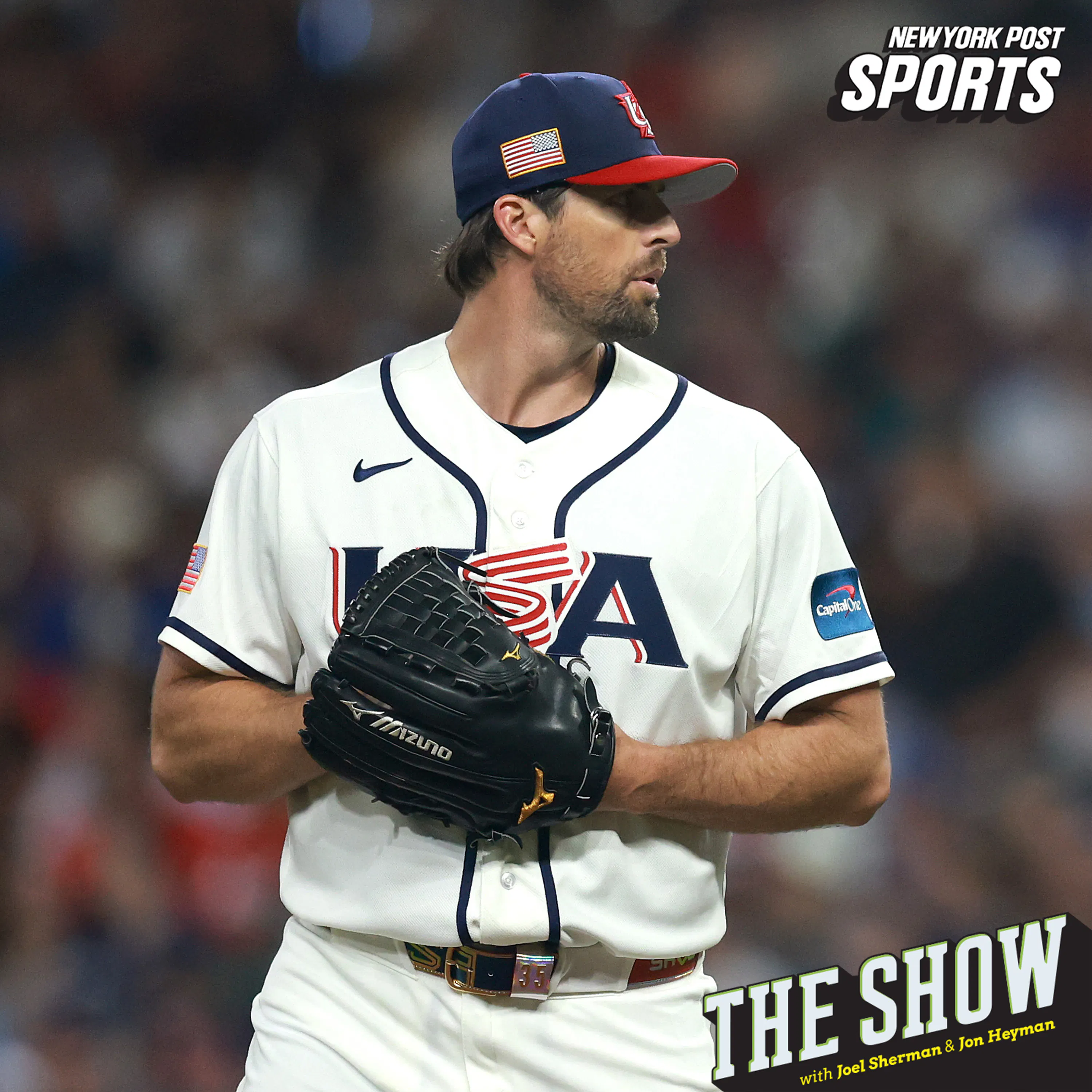 Clay Holmes Believes It's Win Or Bust For Team USA + Will Carson Benge, Jasson Dominguez Make The Team? episode artwork