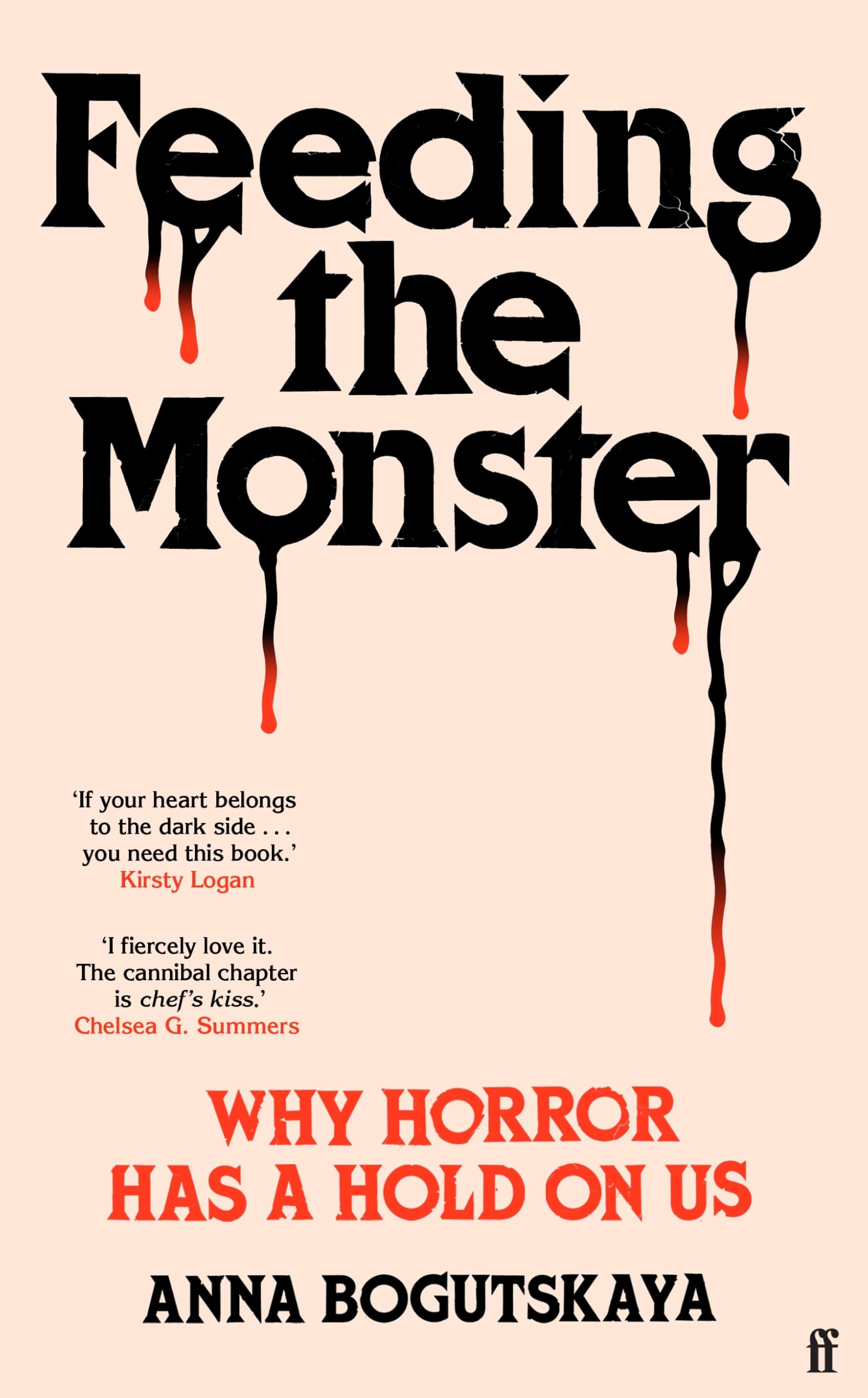 Anna Bogustkaya talks Feeding the Monster
