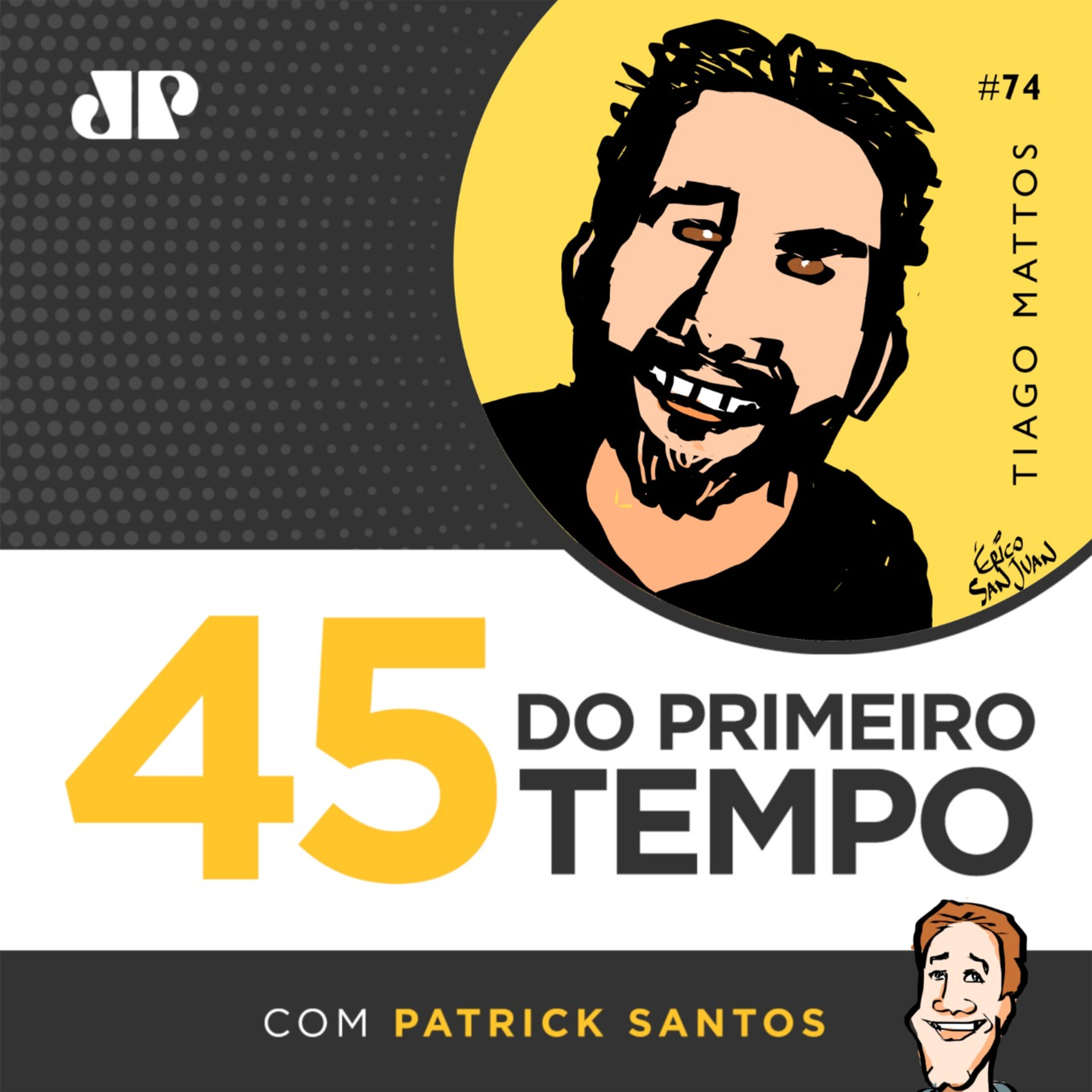 Tiago Mattos - “Propósito sem legado é apenas uma egotrip” episode artwork