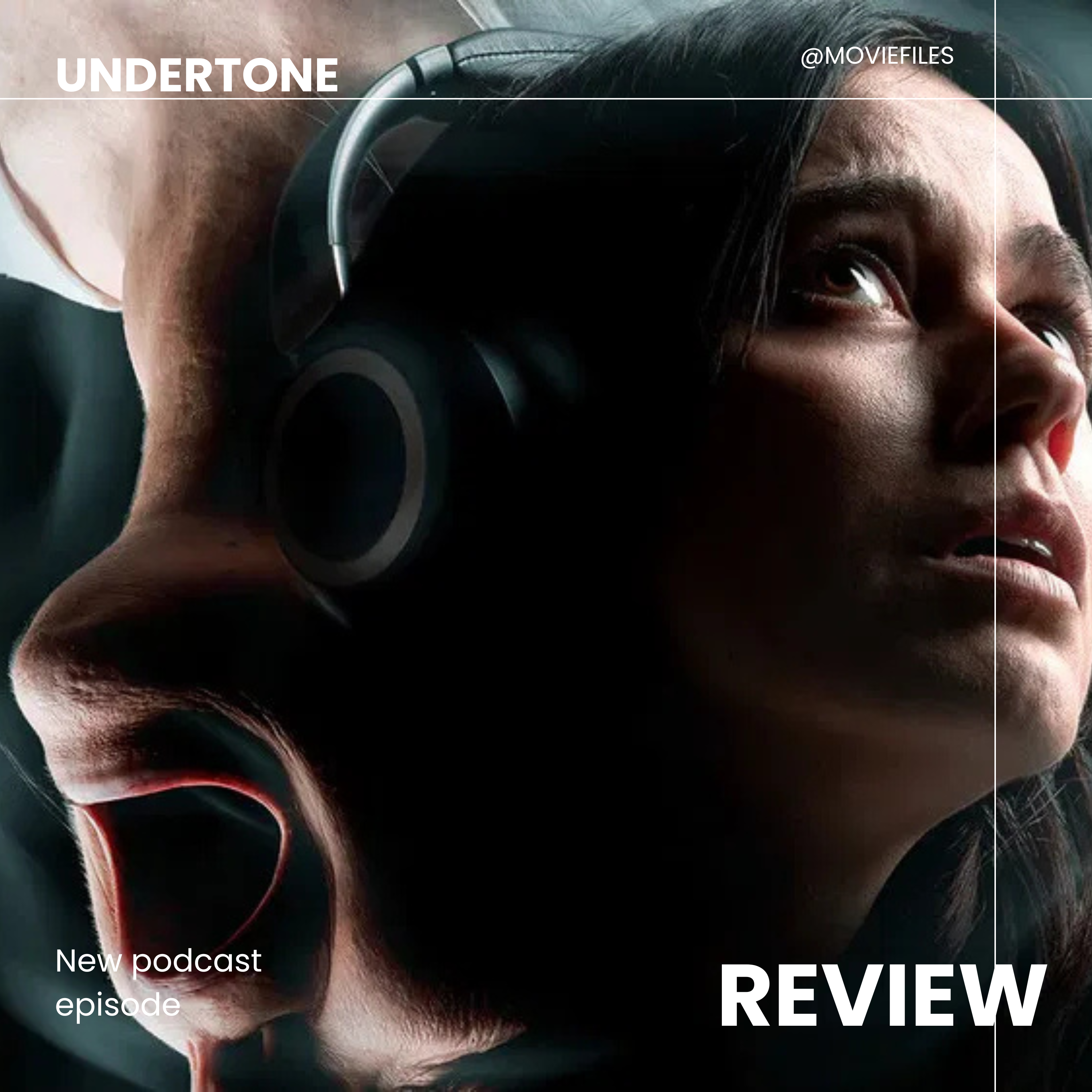 Is 'Undertone' the SCARIEST Horror Movie Ever?! | Movie Review episode artwork