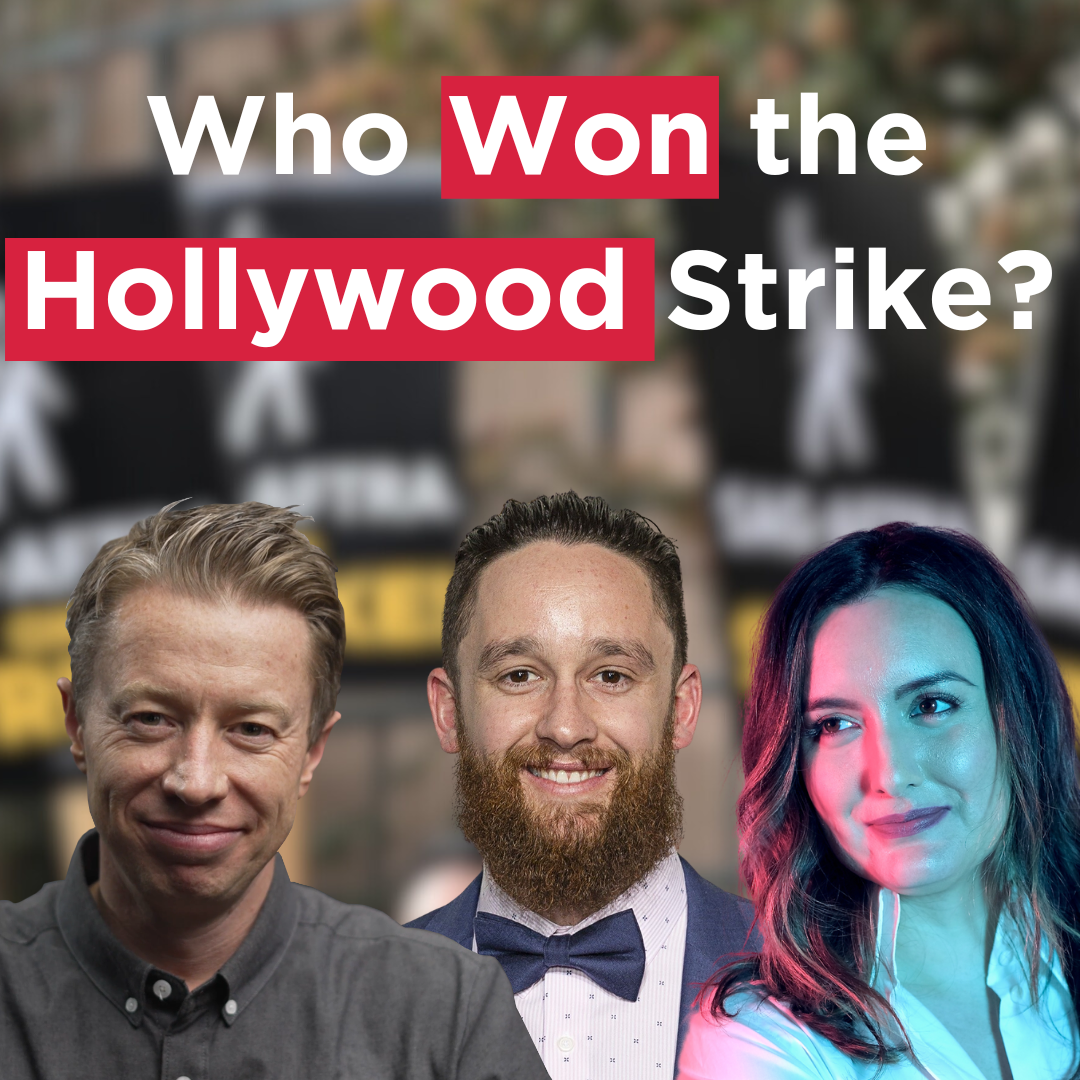 Hollywood Post-Strike and What To Expect for 2024?