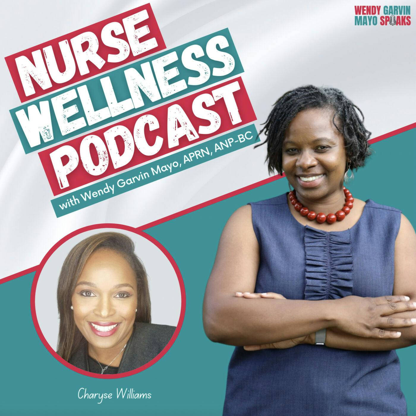 NWP: Have You Heard of GreenandGorjus? Wendy with Charyse Williams, RN