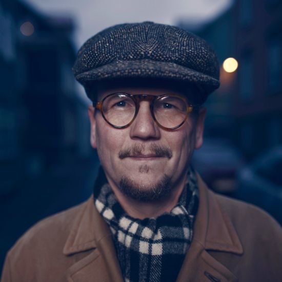 A Conversation With Sjon