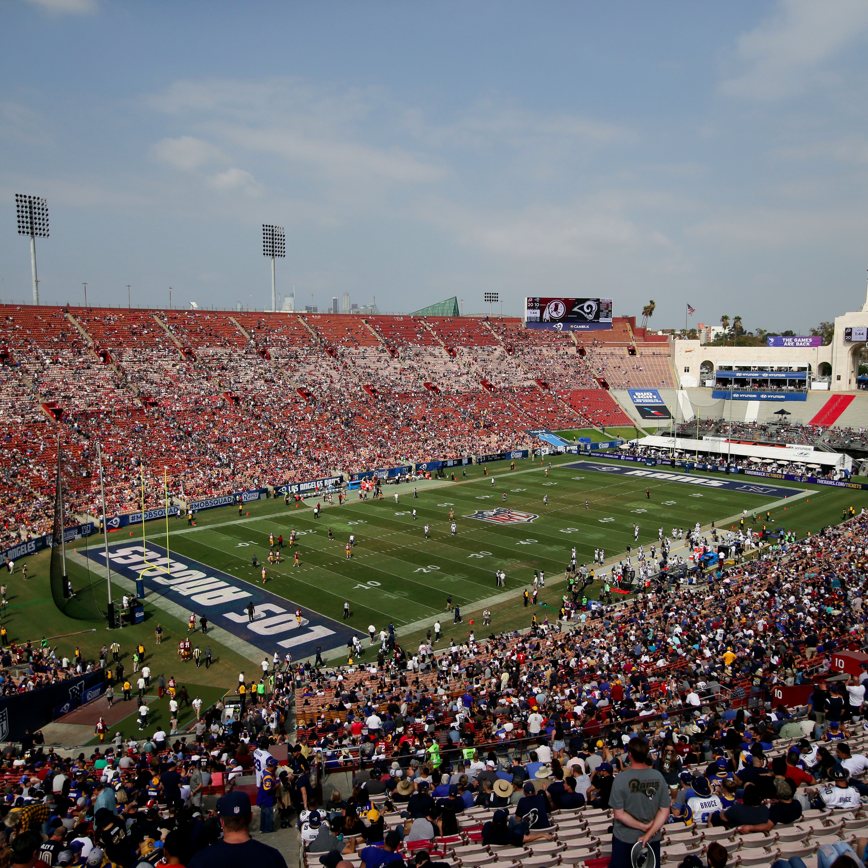Ep 244: Is the NFL's move to Los Angeles already backfiring among fans? episode artwork
