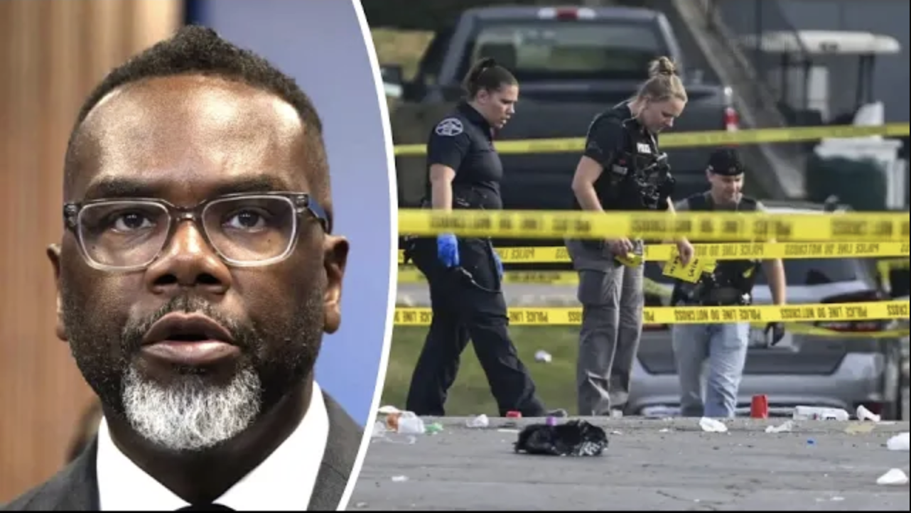 Chicago’s Annual Juneteenth Mass Murder Crisis | 75 Shot In 2023, 47 Shot In 2026. episode artwork