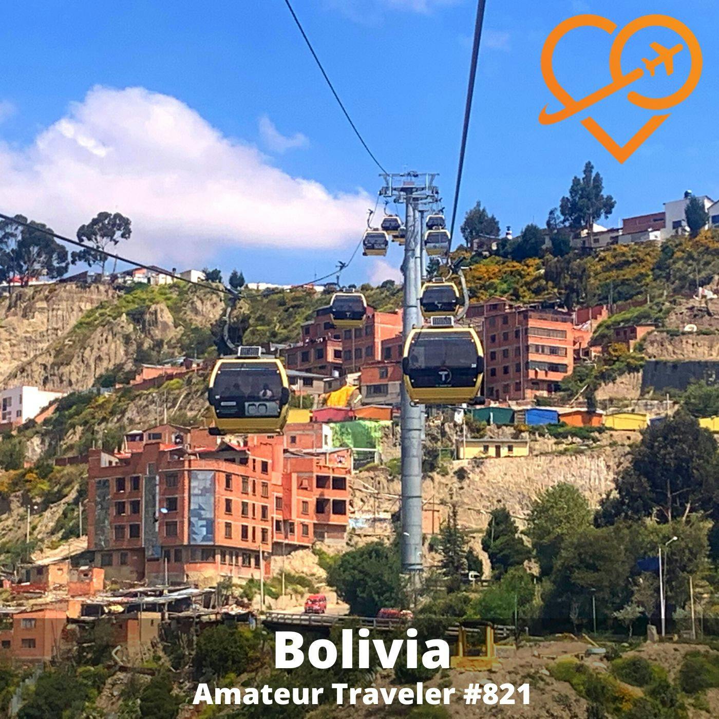 AT#821 - Travel to Bolivia